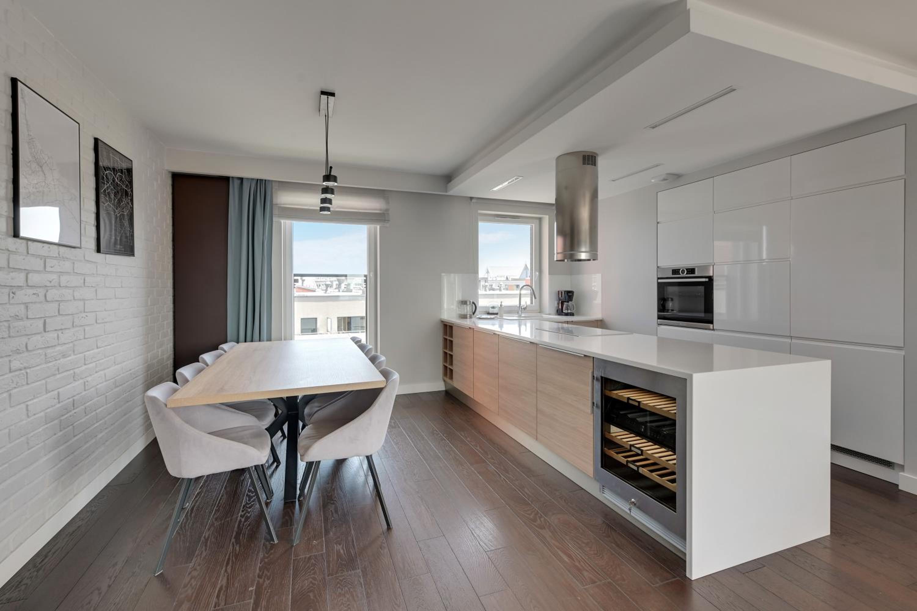 Chmielna Park by Comfort Apartments