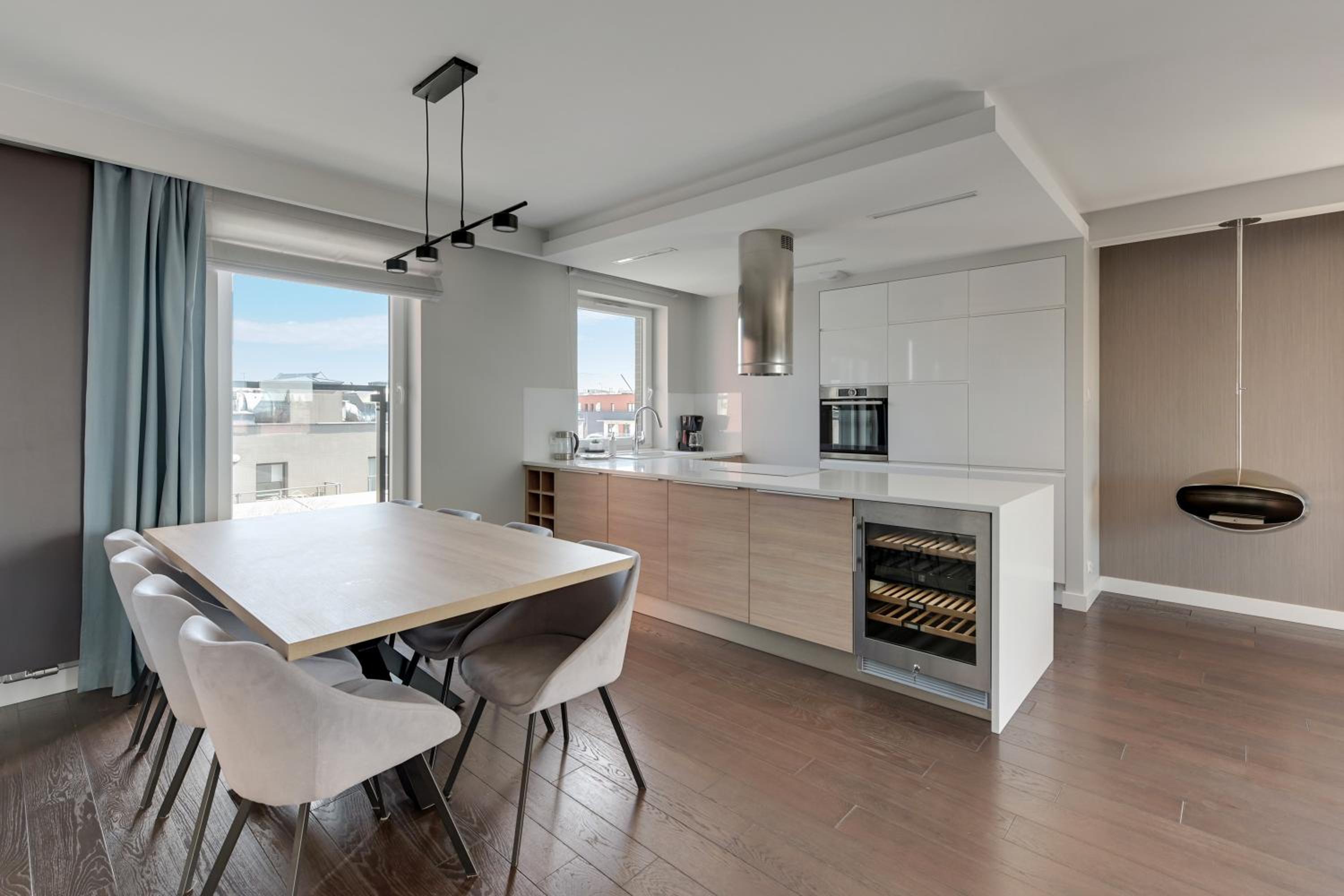 Chmielna Park by Comfort Apartments