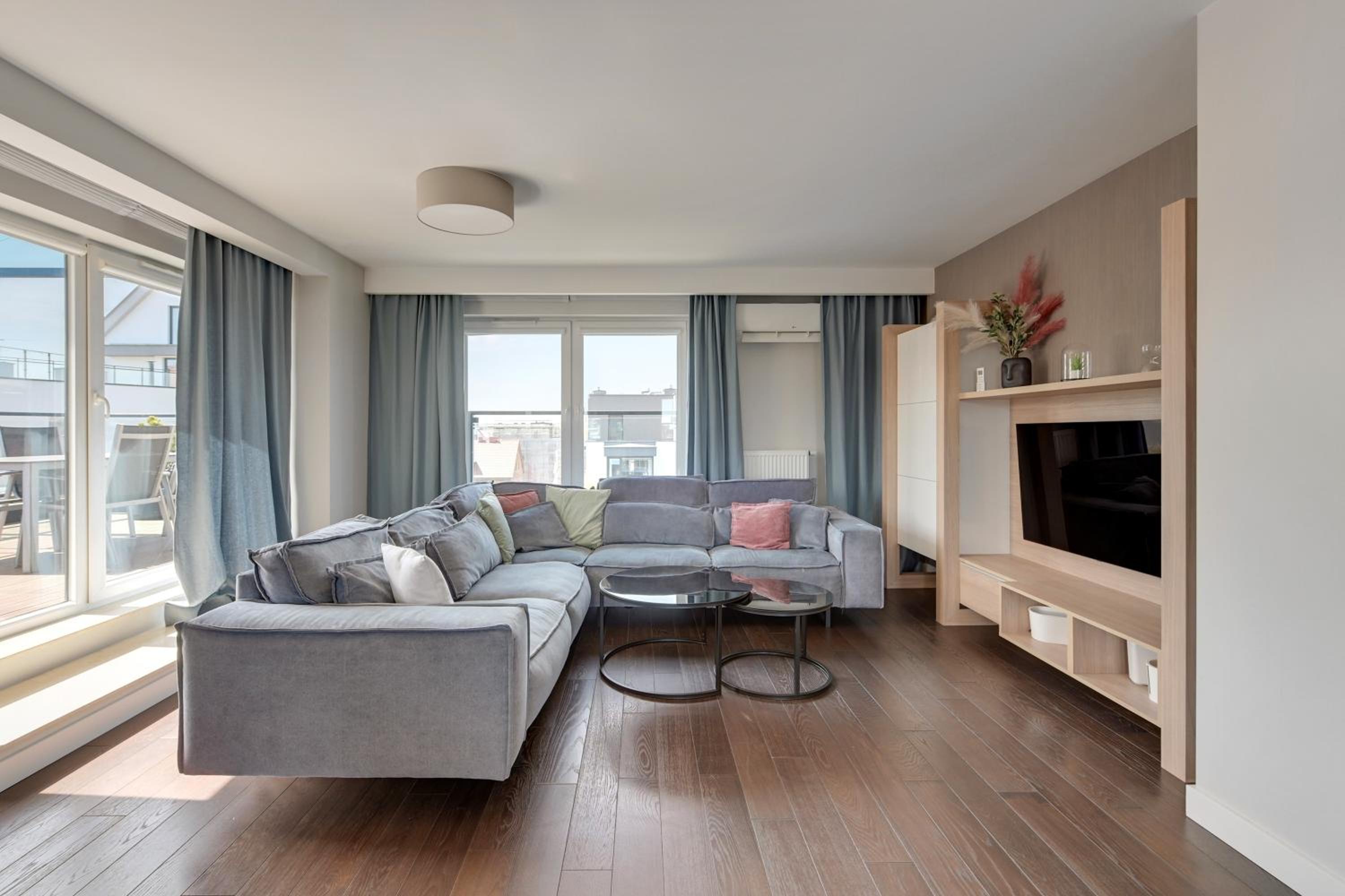 Chmielna Park by Comfort Apartments