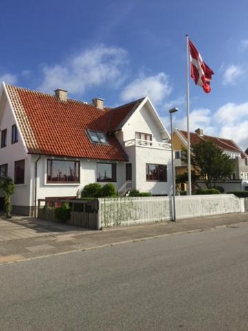 Sønderstrand Bed & Breakfast Skagen