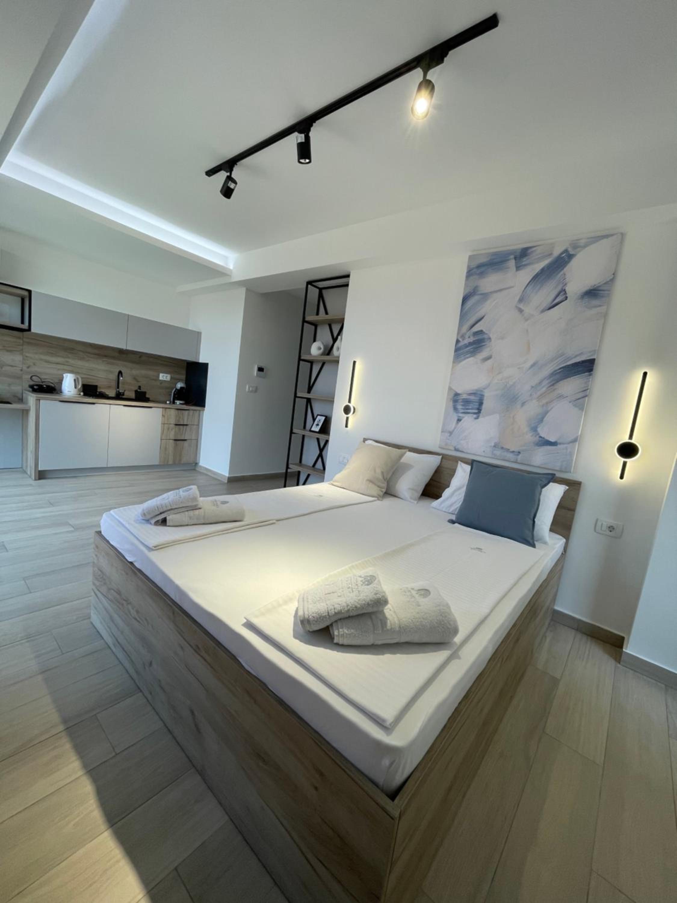 Dora Family Apartments Budva view 5