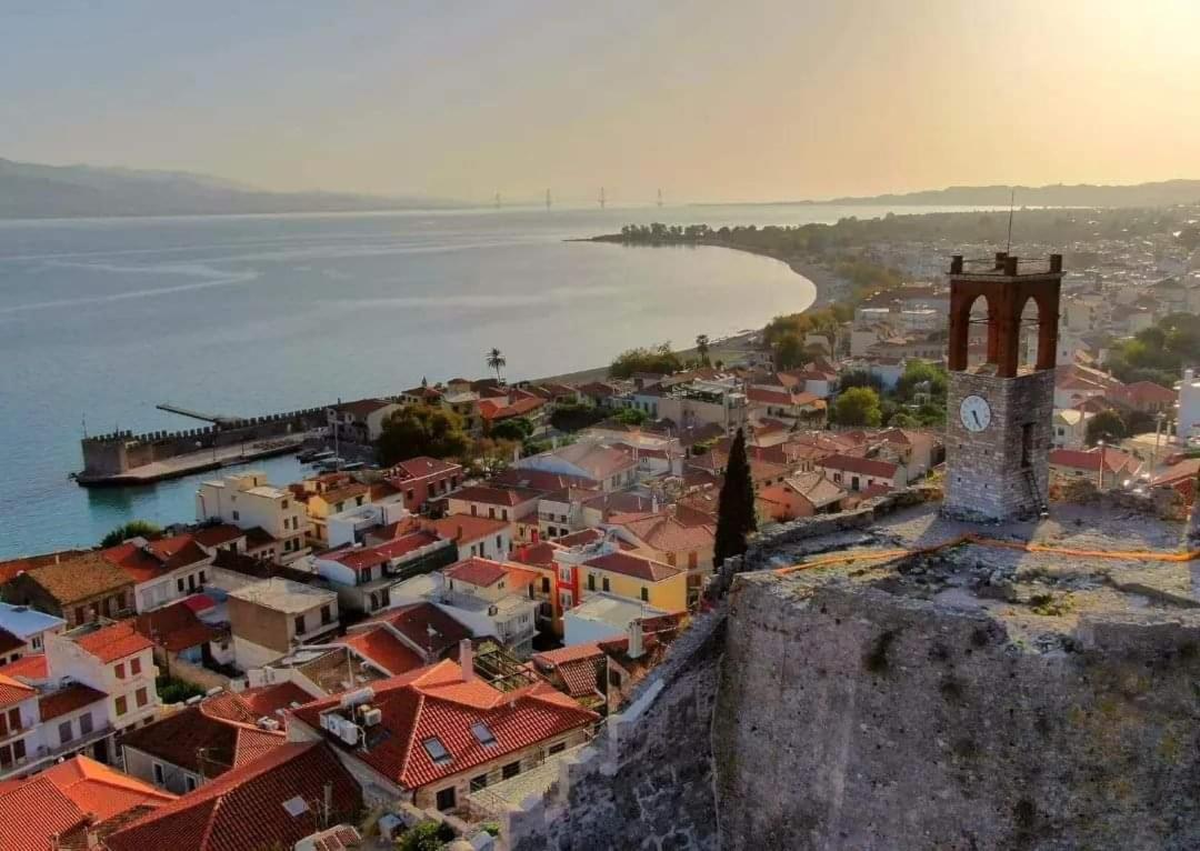 Cervantes Nafpaktos