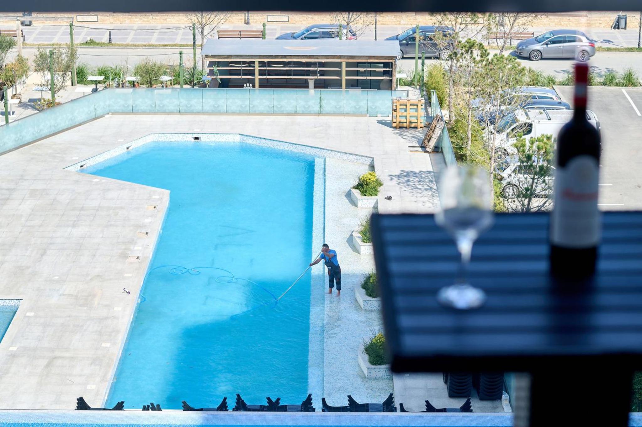 Magic Studio in Infinity Beach Resort Pool & Parking