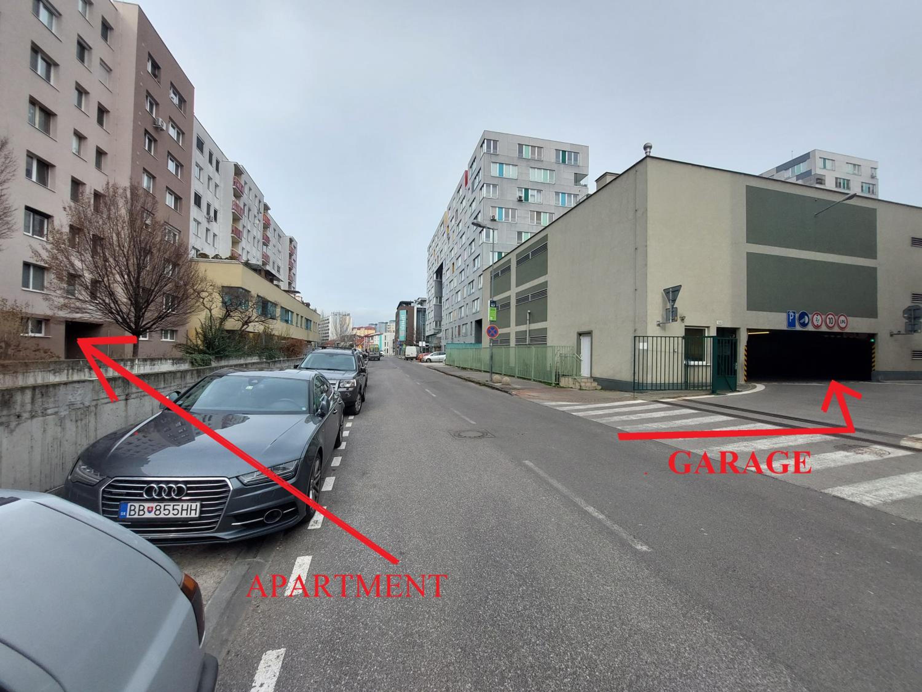 Apartmán Katty (5)