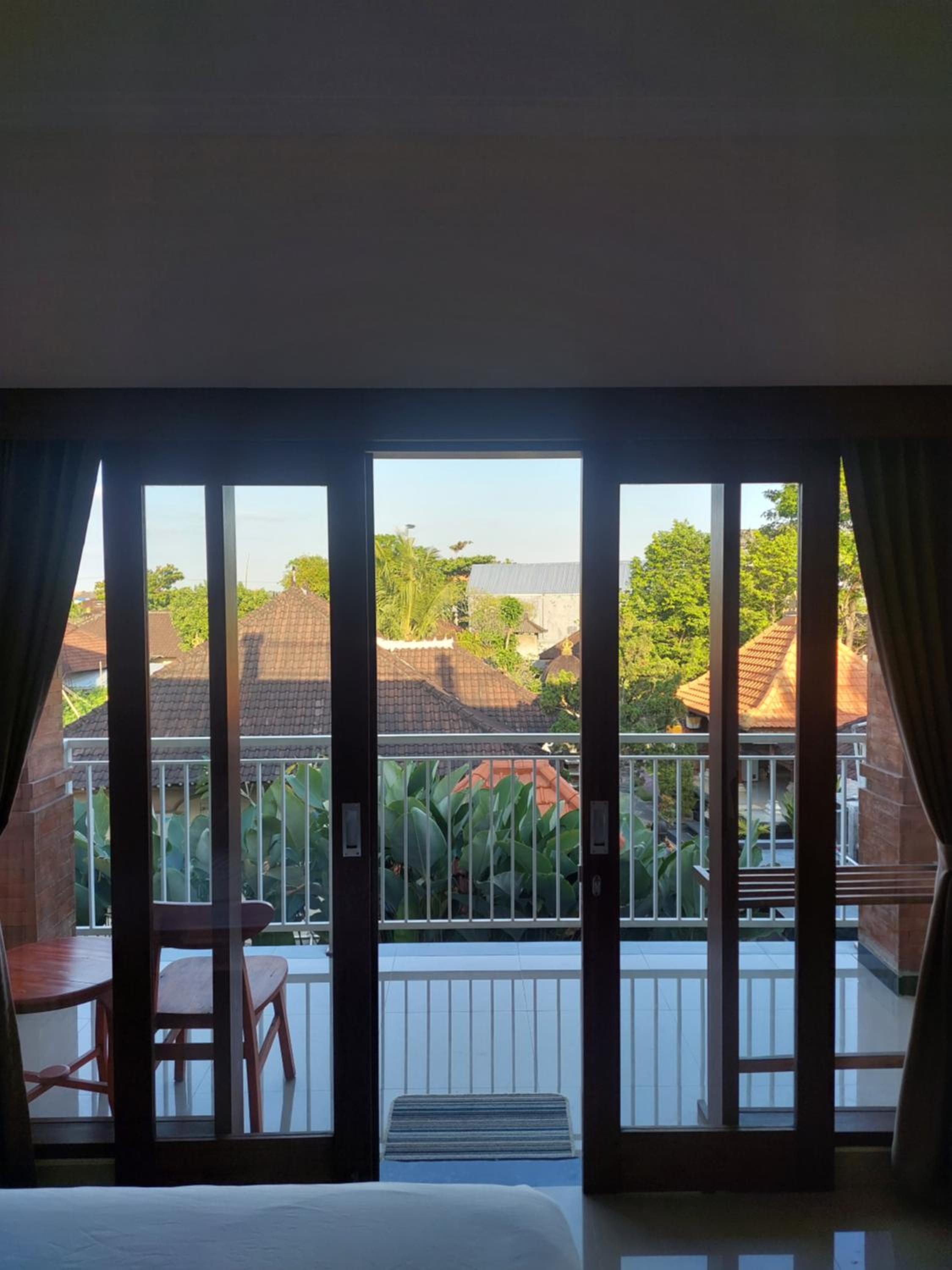 The Lucky Canggu view 3