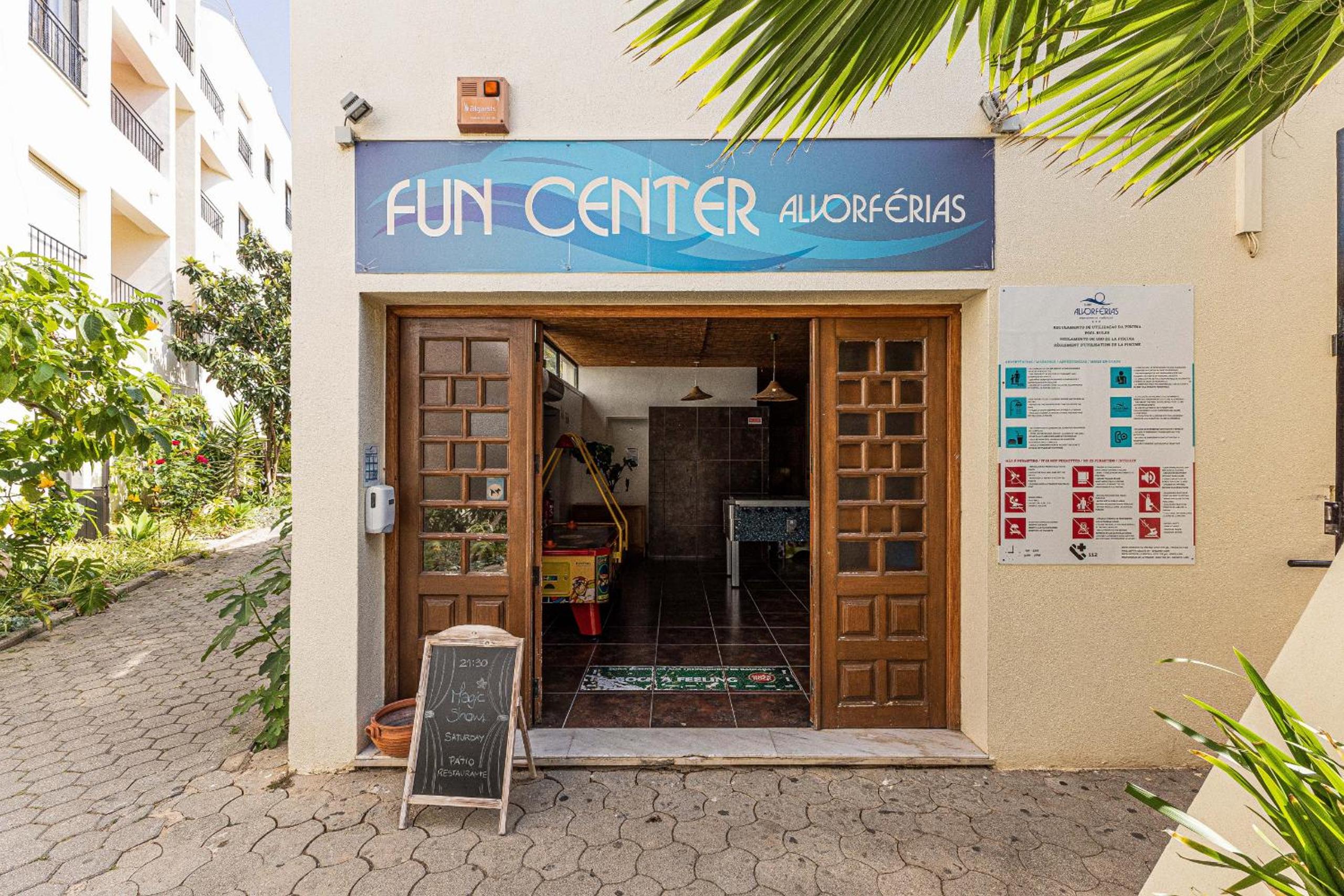 activities & amenities