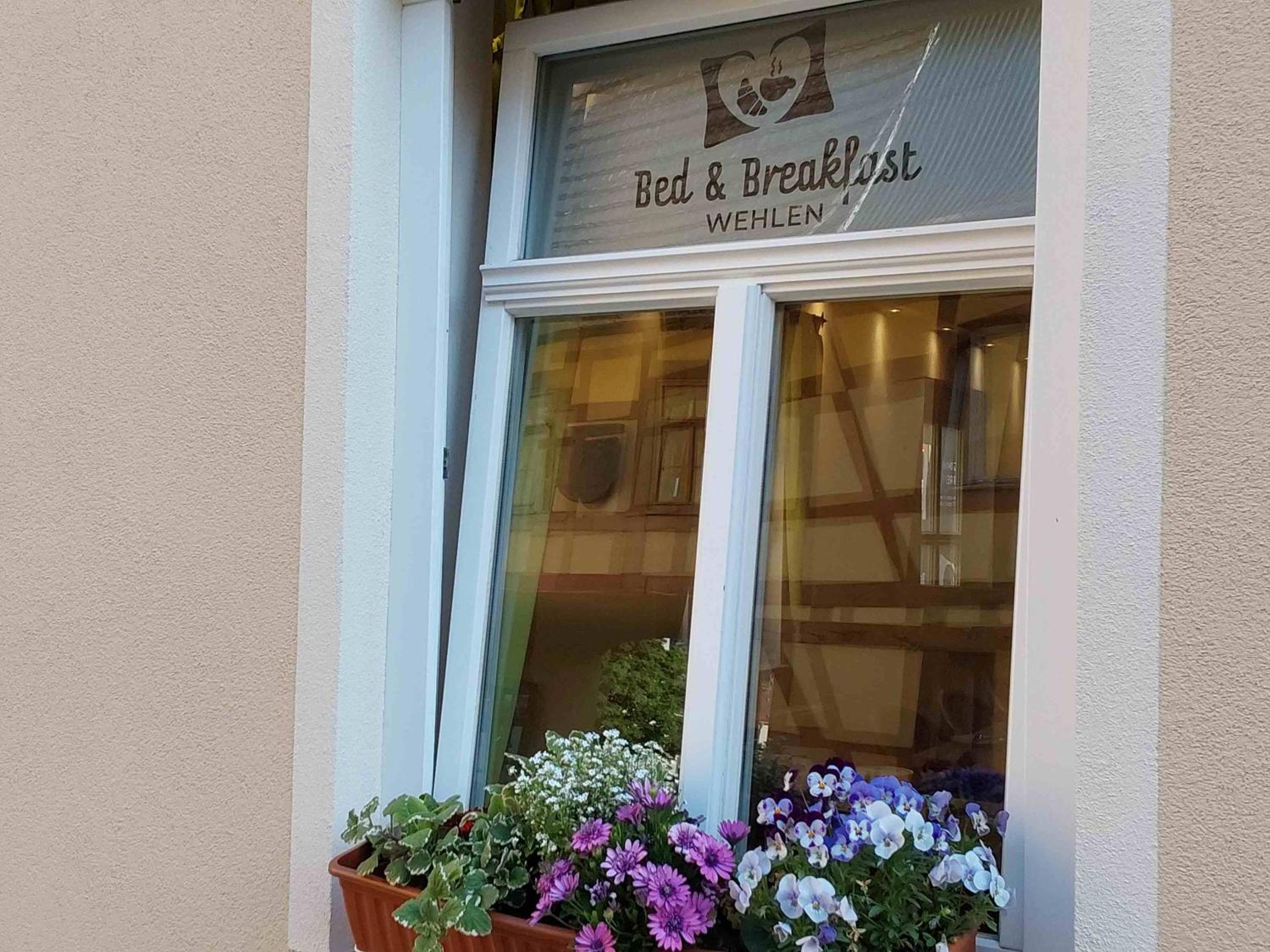 Bed and Breakfast Wehlen