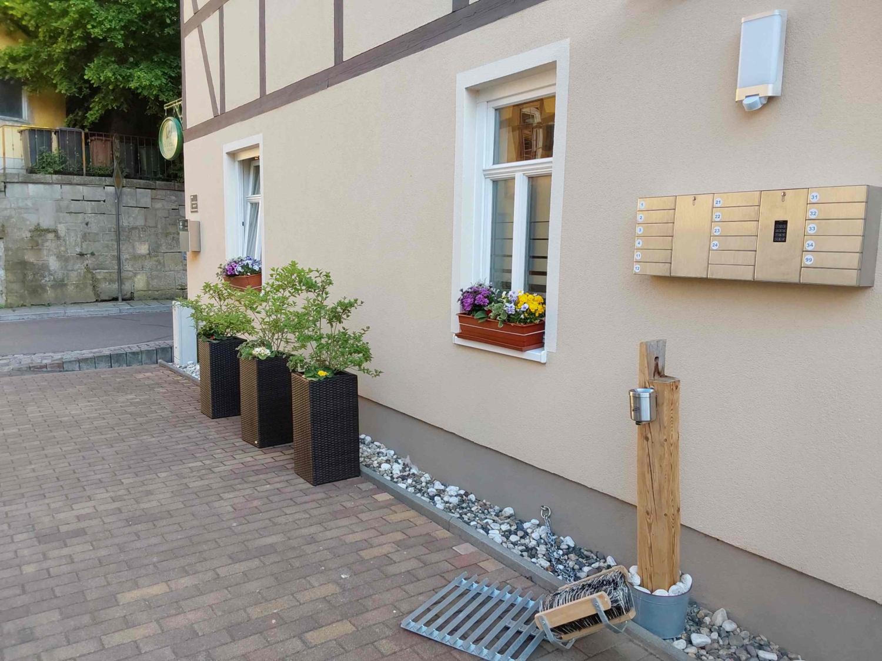Bed and Breakfast Wehlen