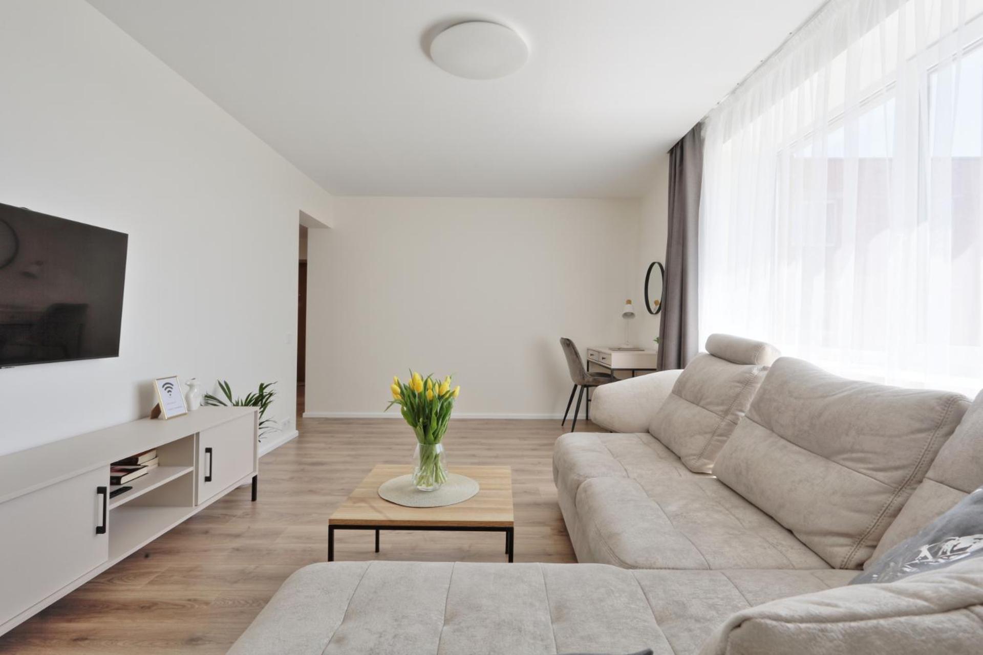 Aušros apartamentai