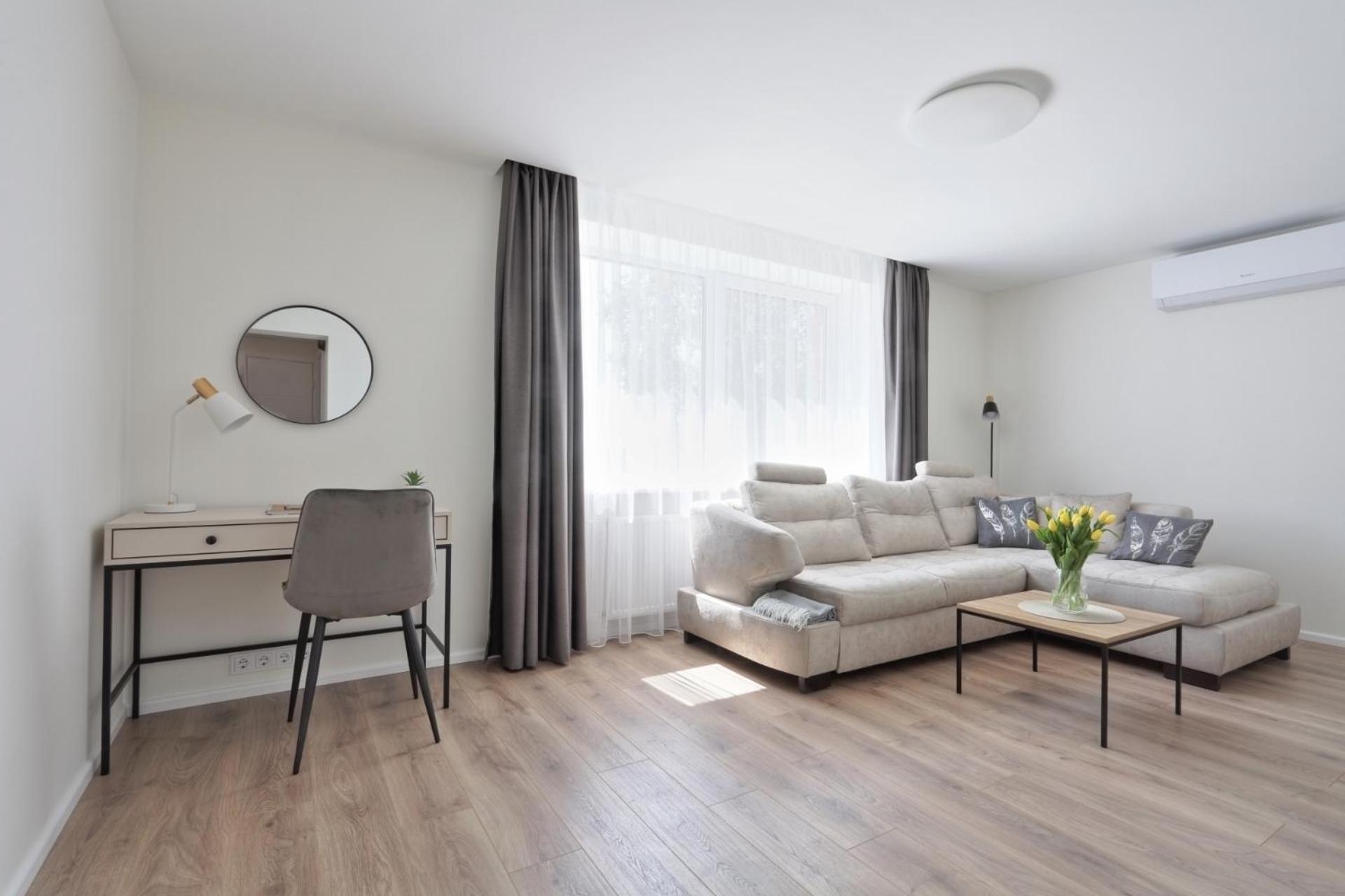 Aušros apartamentai