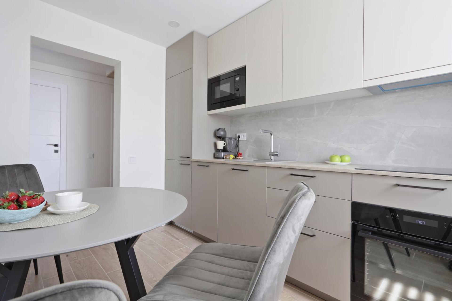 Aušros apartamentai