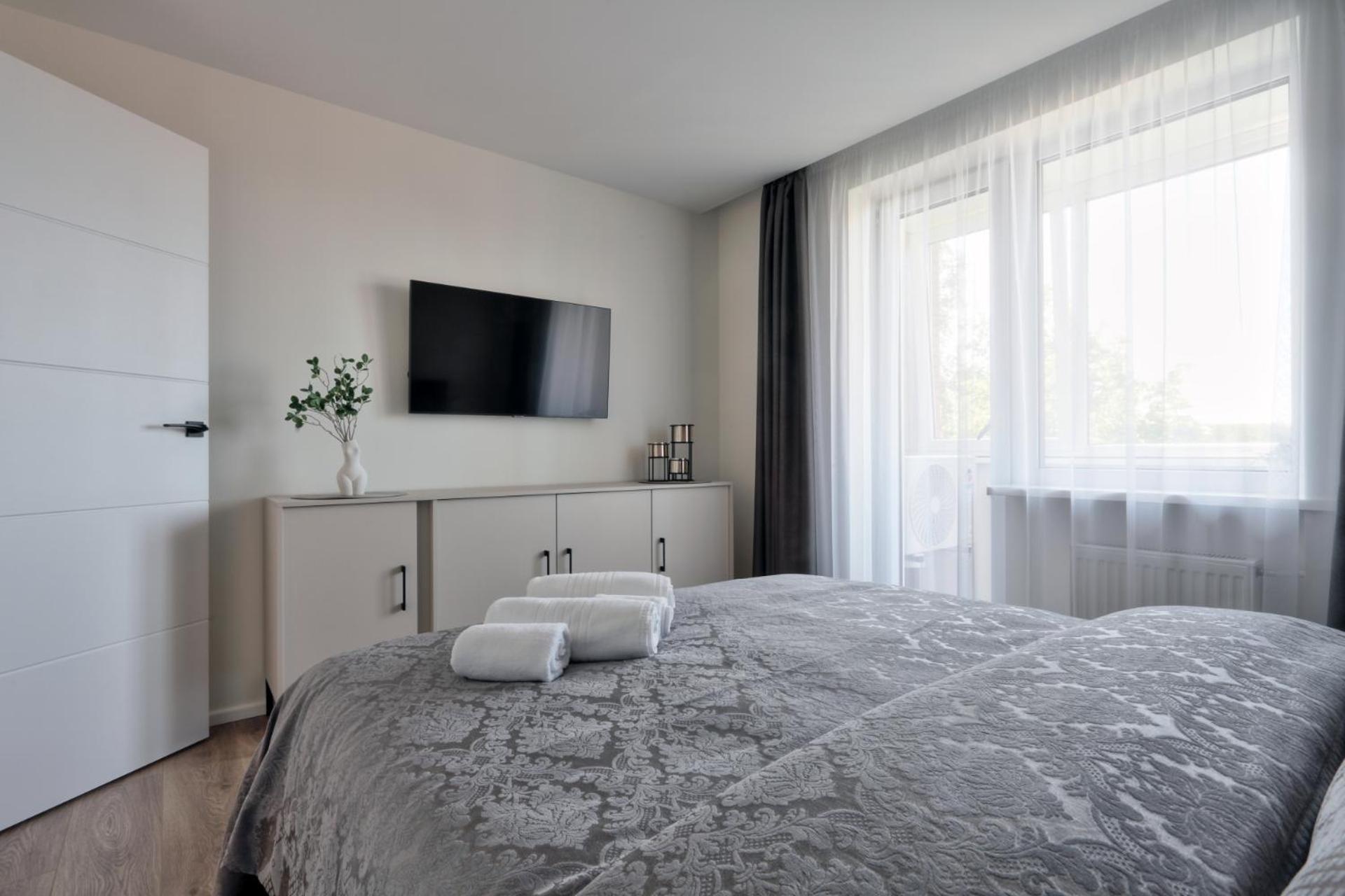 Aušros apartamentai