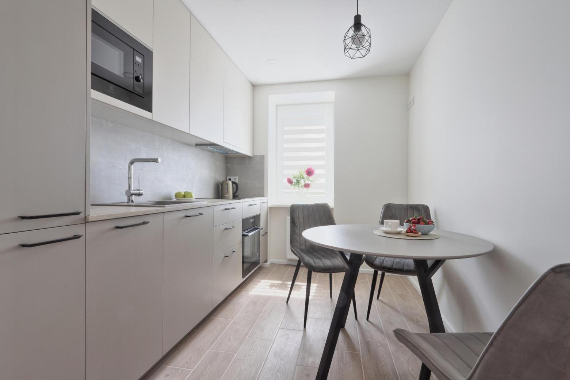 Aušros apartamentai