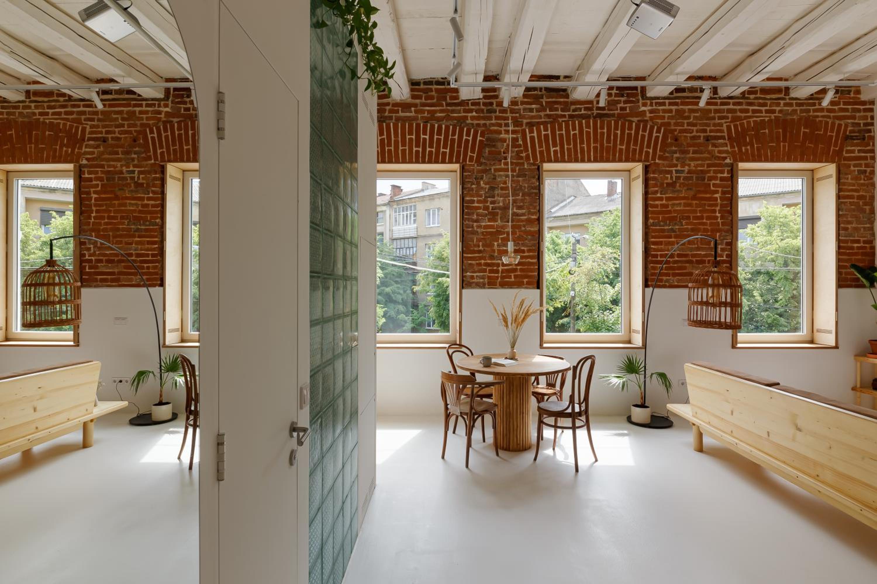 Loft Apartment view 3