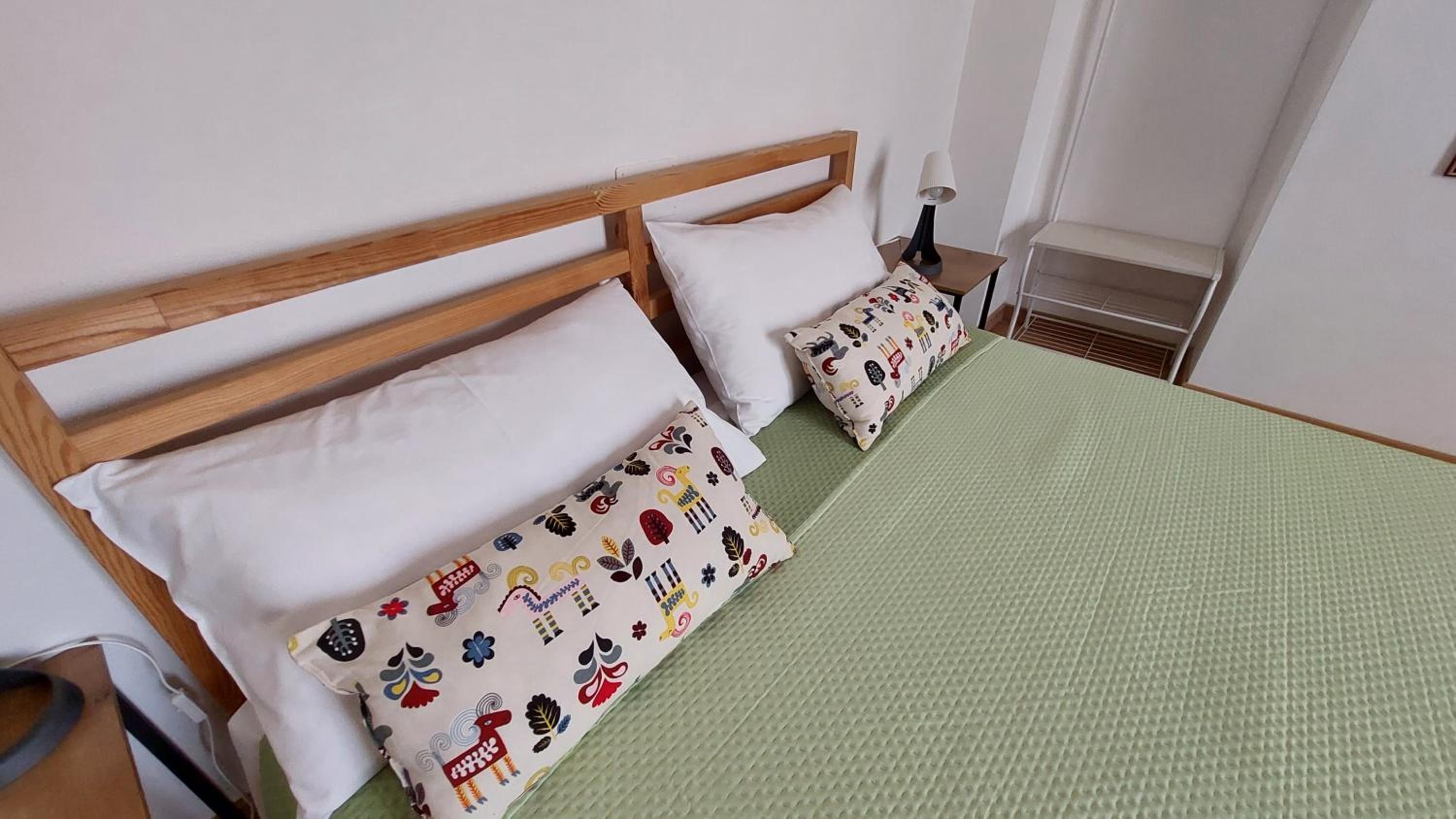 Casa di LU Centrale en Matera — bedroom