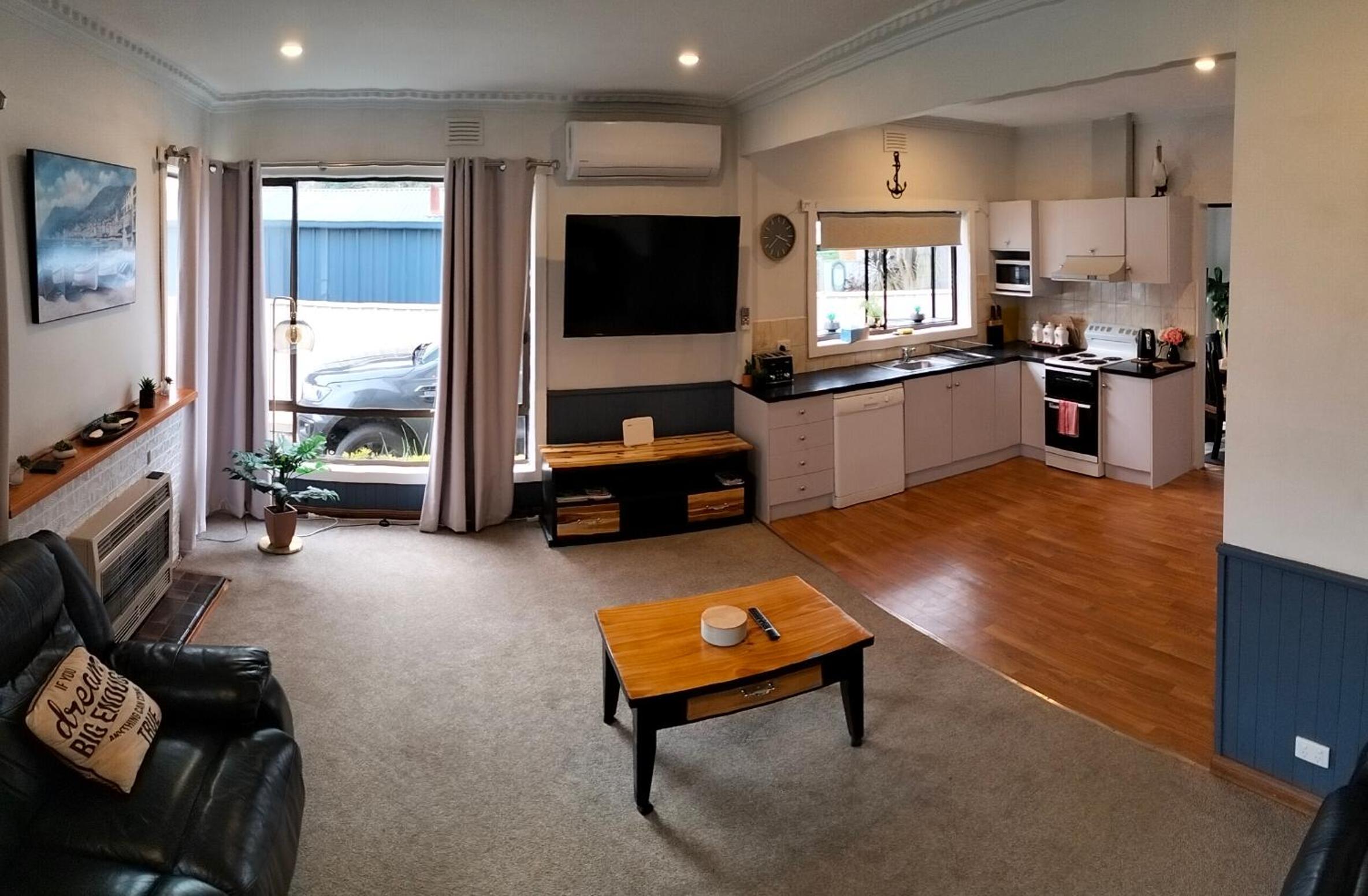 Ocean views