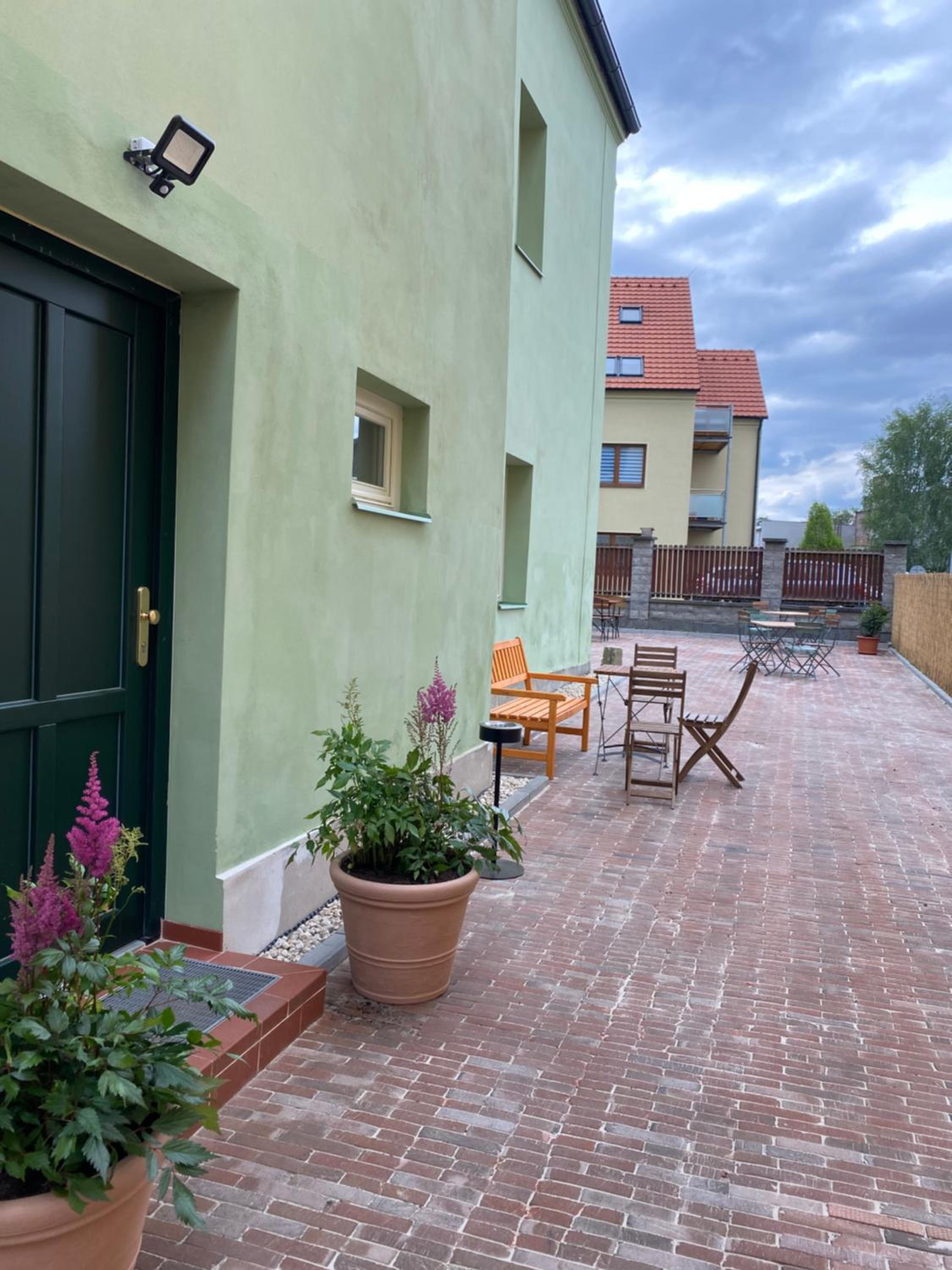 Apartmany Tachov - Couple