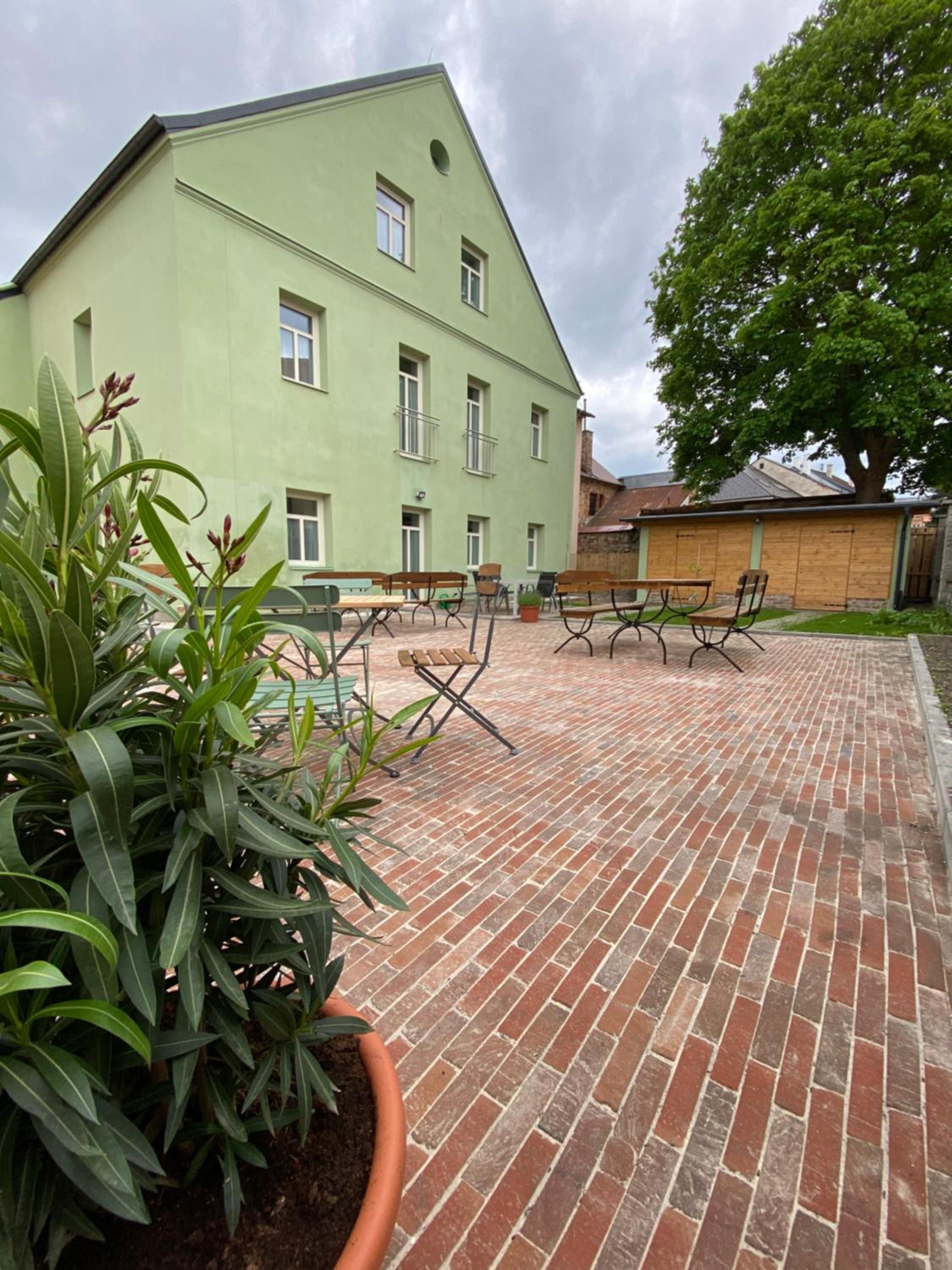 Apartmany Tachov - Couple