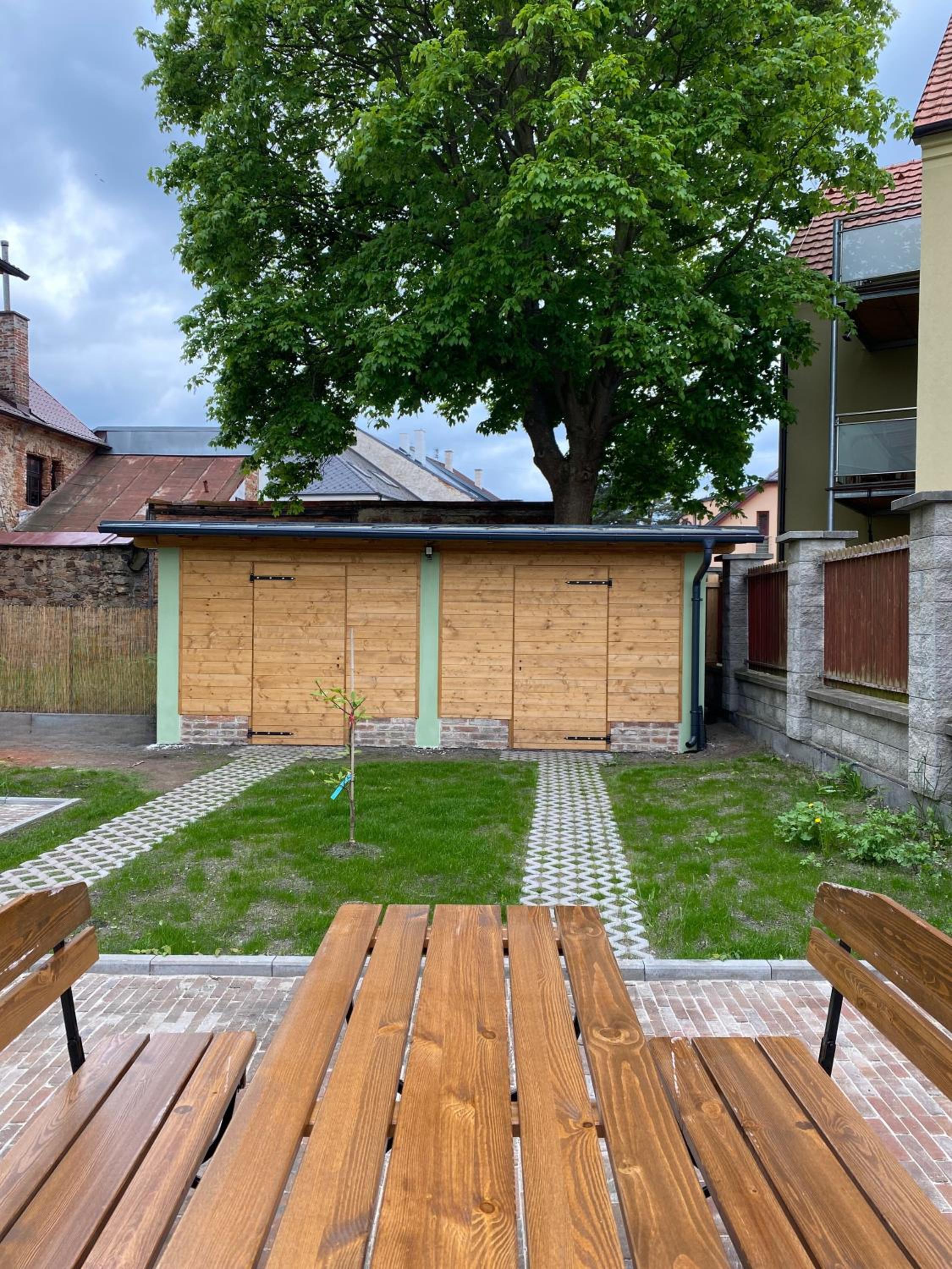 Apartmany Tachov - Couple