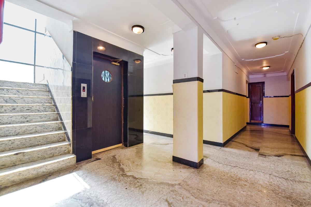 hotel reception