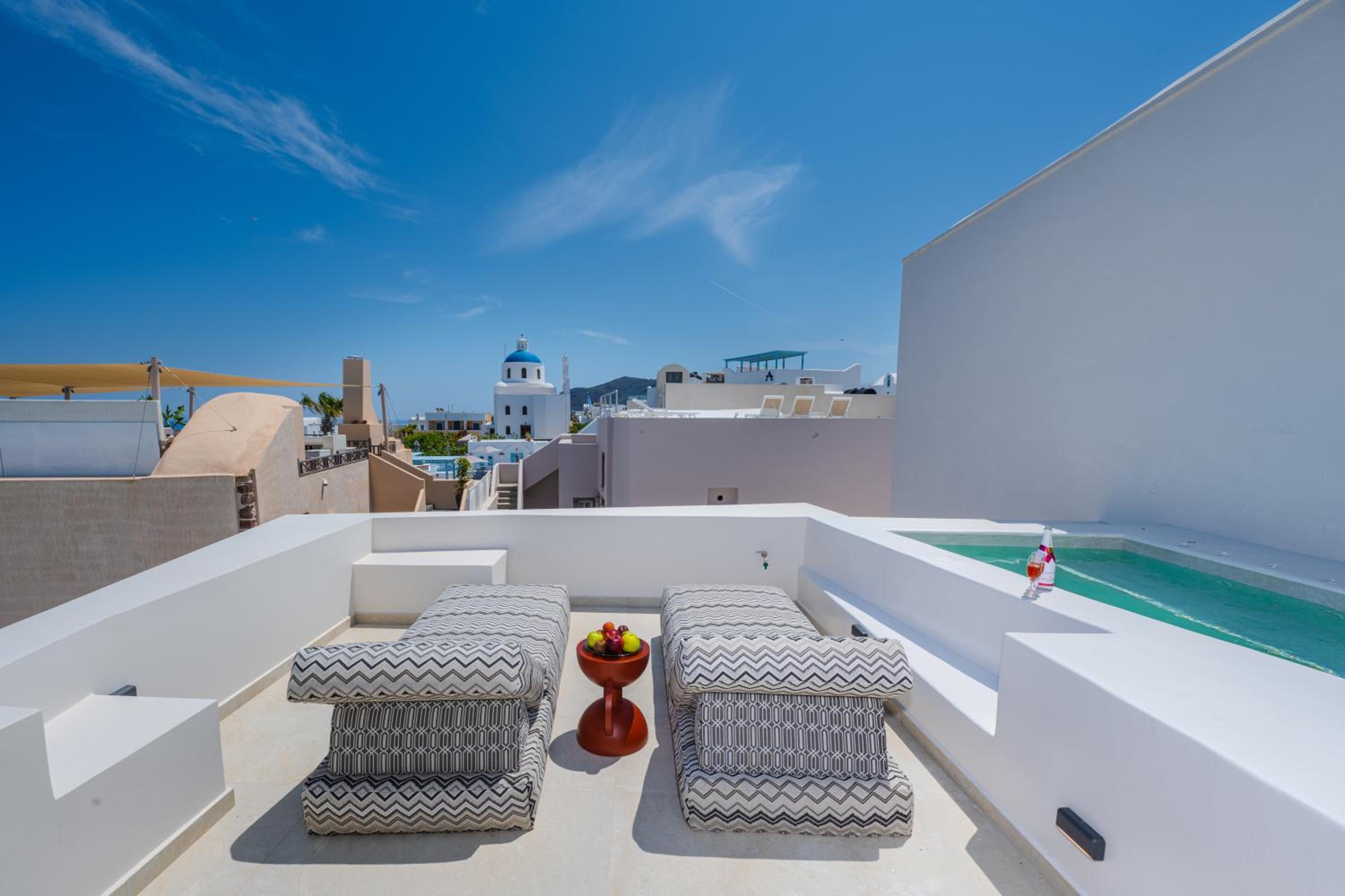 La Madeleine Oia