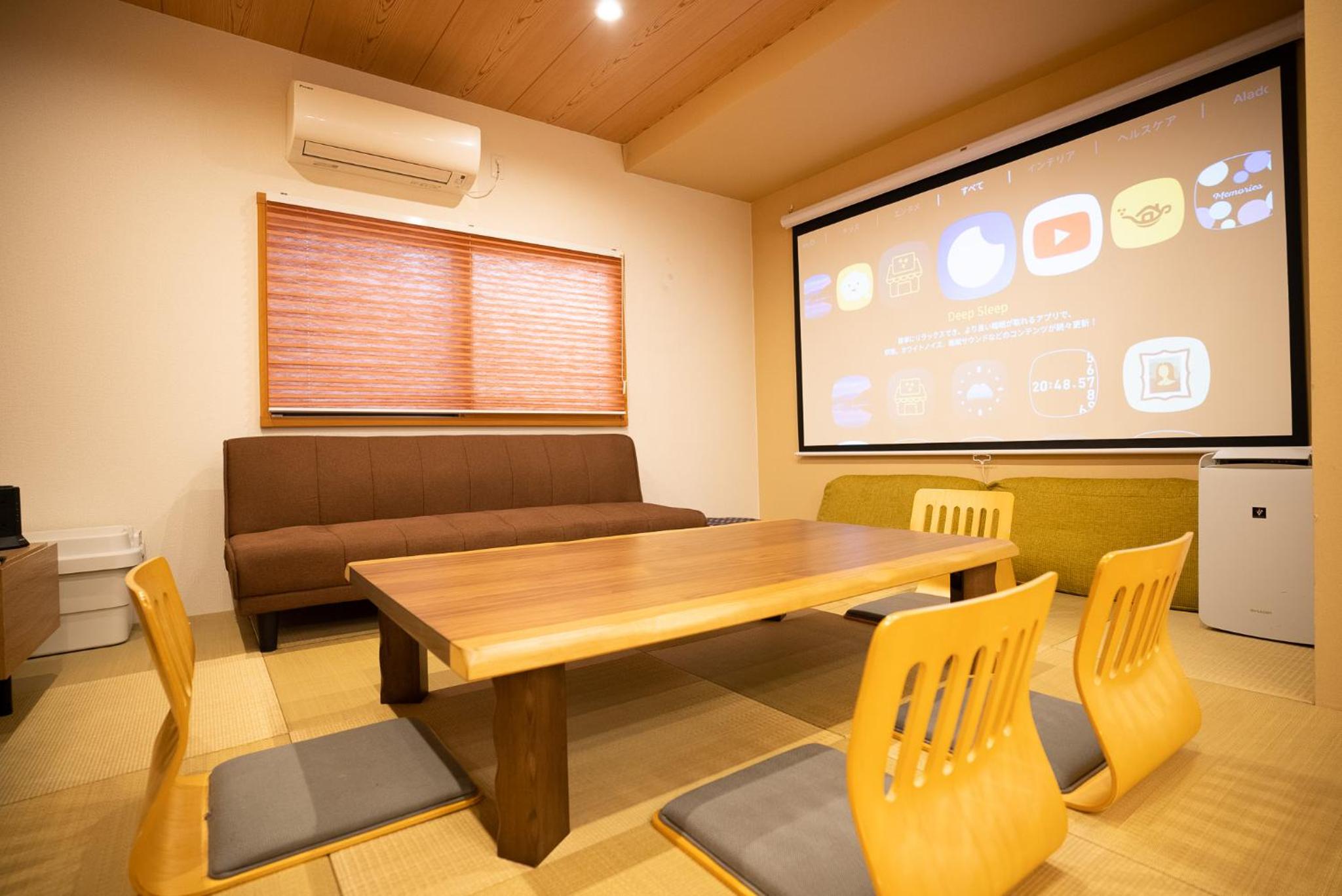 meeting & event spaces