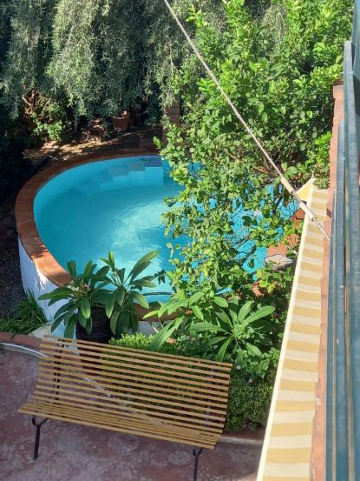 Mora apartment 1st floor near the sea - Climate and wi-fi view 5