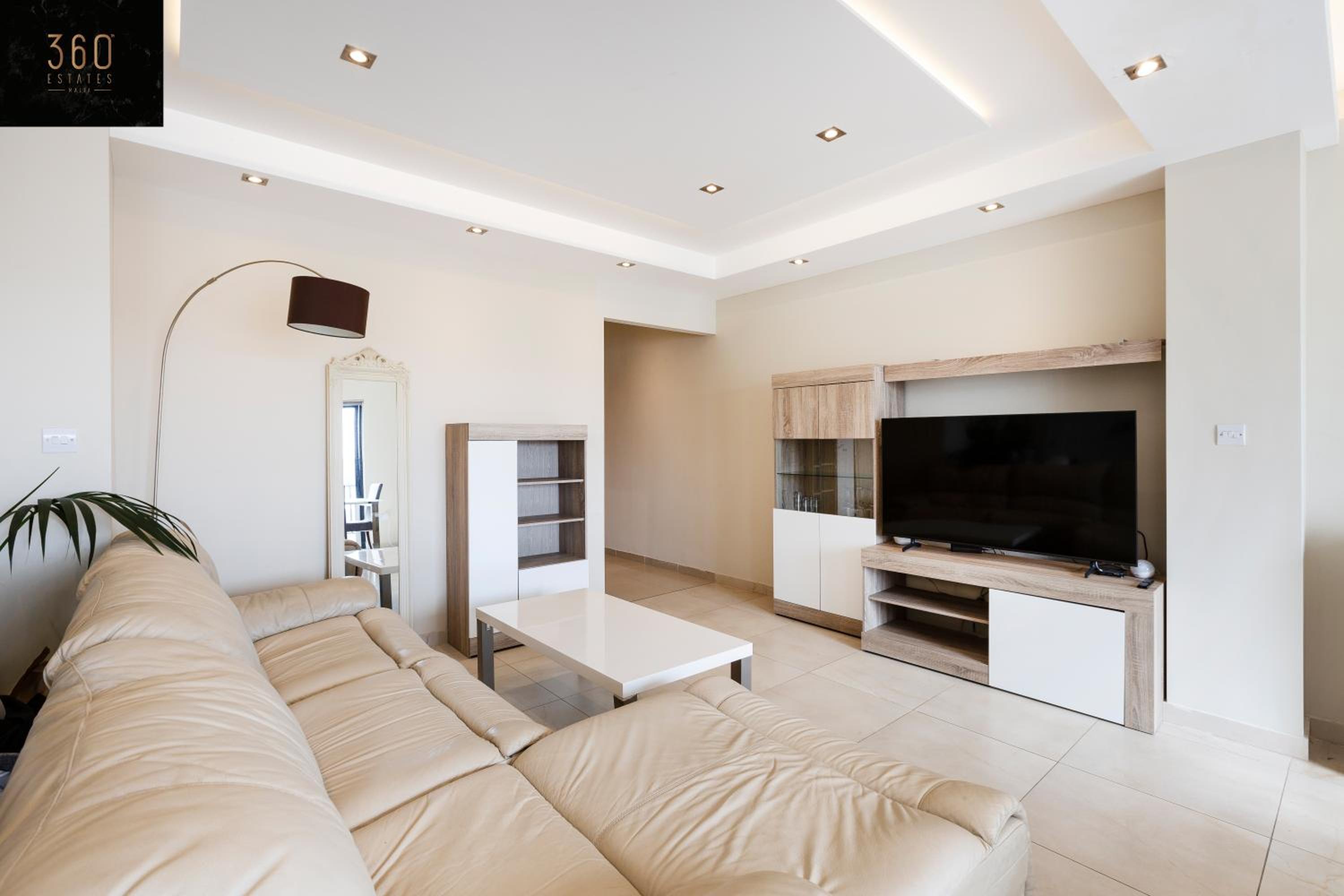 Beautiful, spacious 3BR home with private Balcony with 360 Estates photo 3
