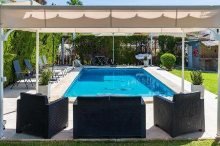 Chalet Azul
