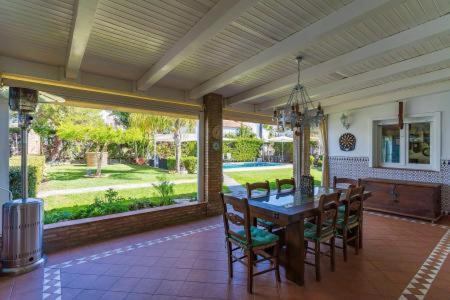 Chalet Azul