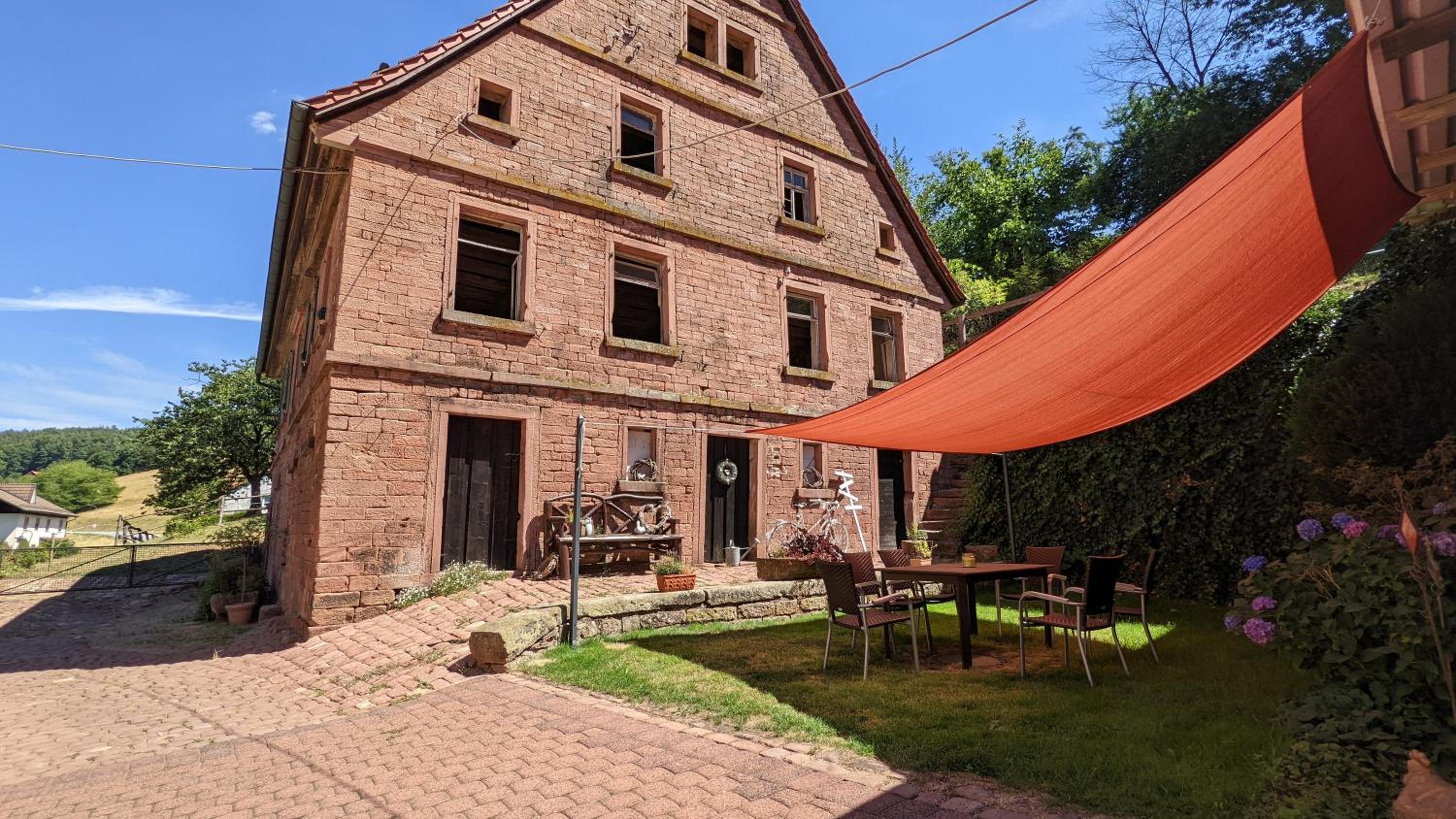 building