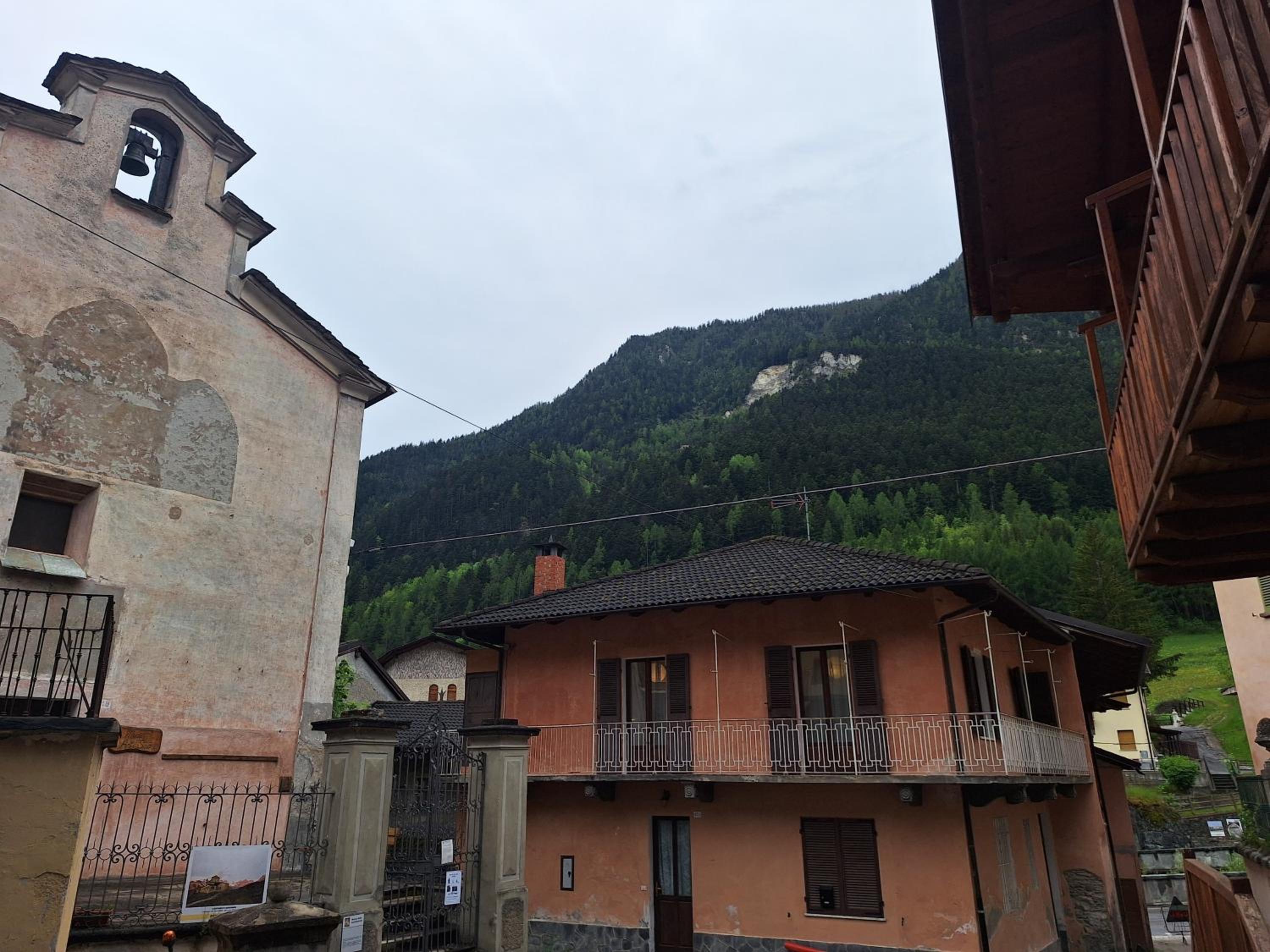 La casa di Nonno Renzo