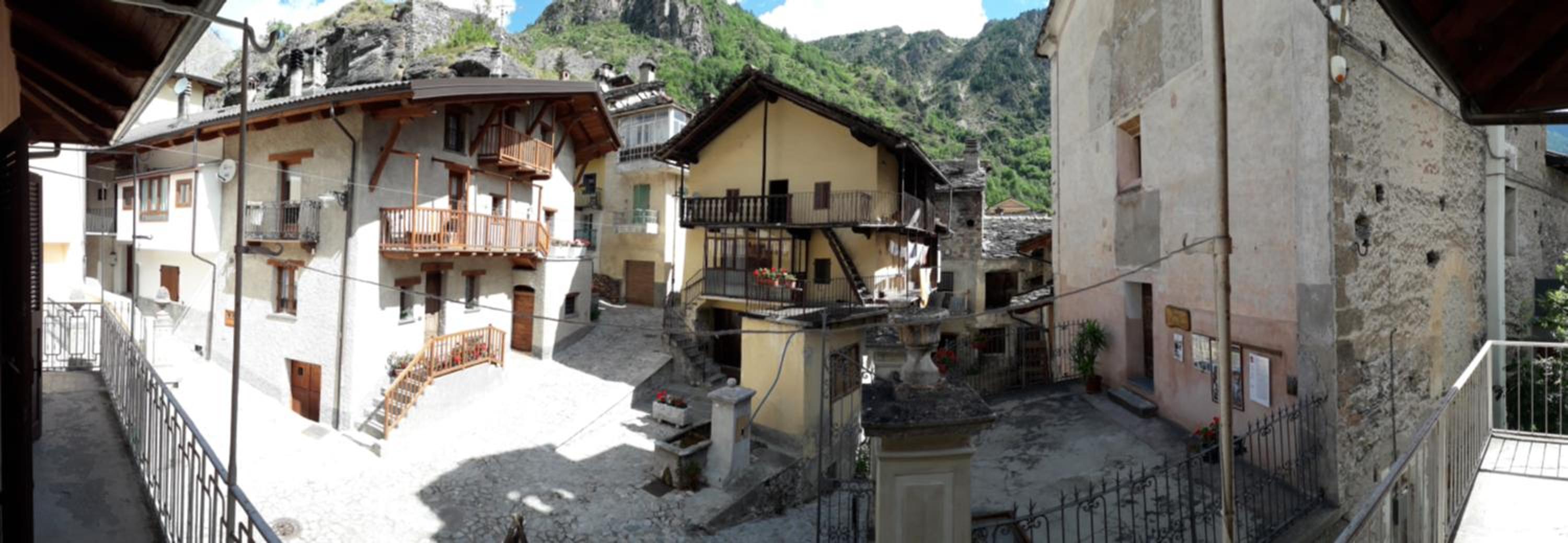 La casa di Nonno Renzo