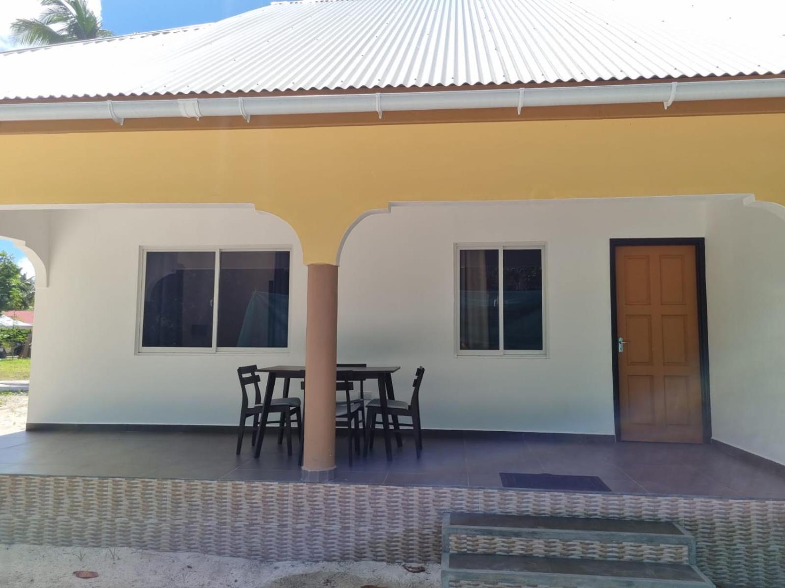 Le Nid de Bea Self-catering Apartments