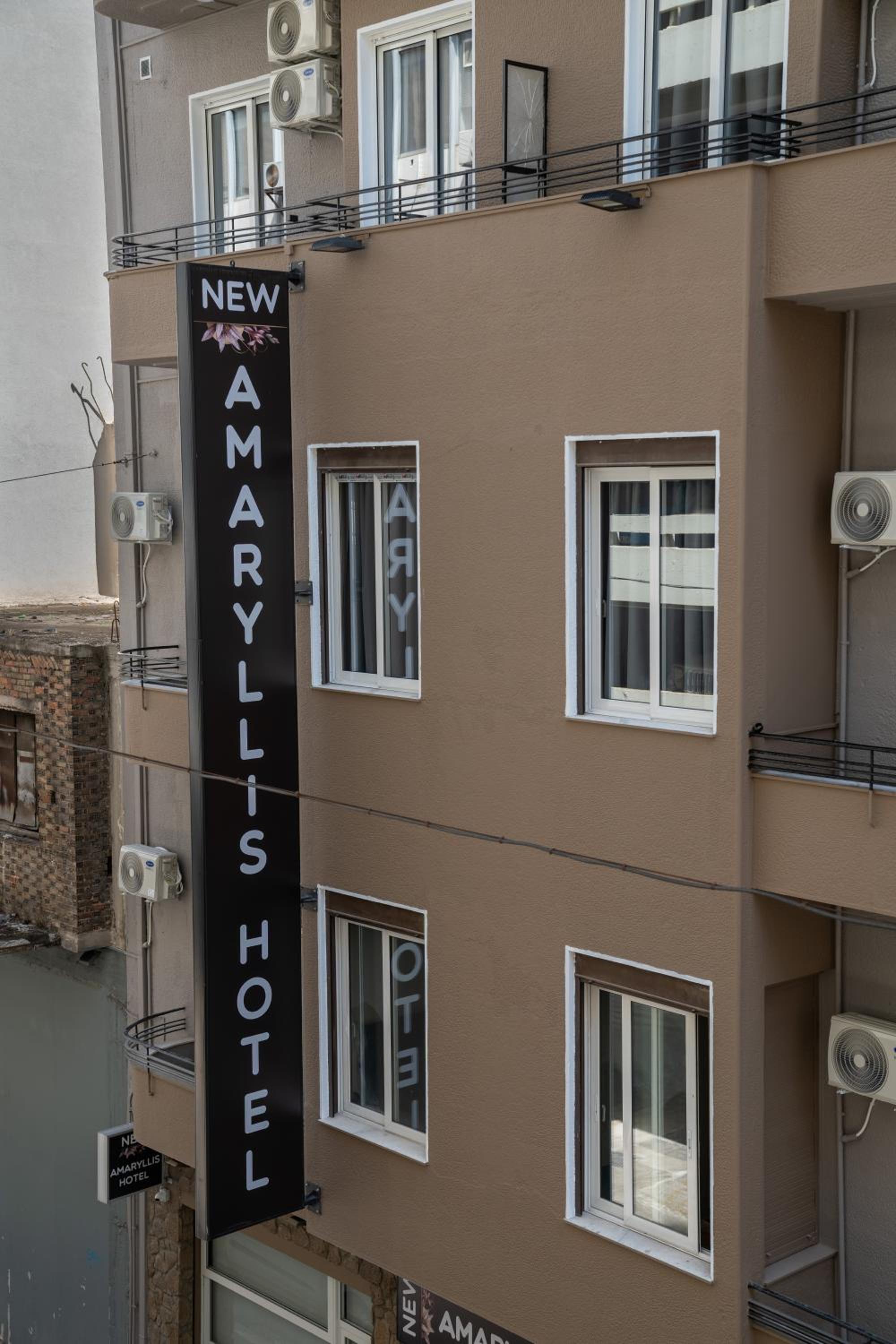 Hotel New Amaryllis Hotel - Image 1