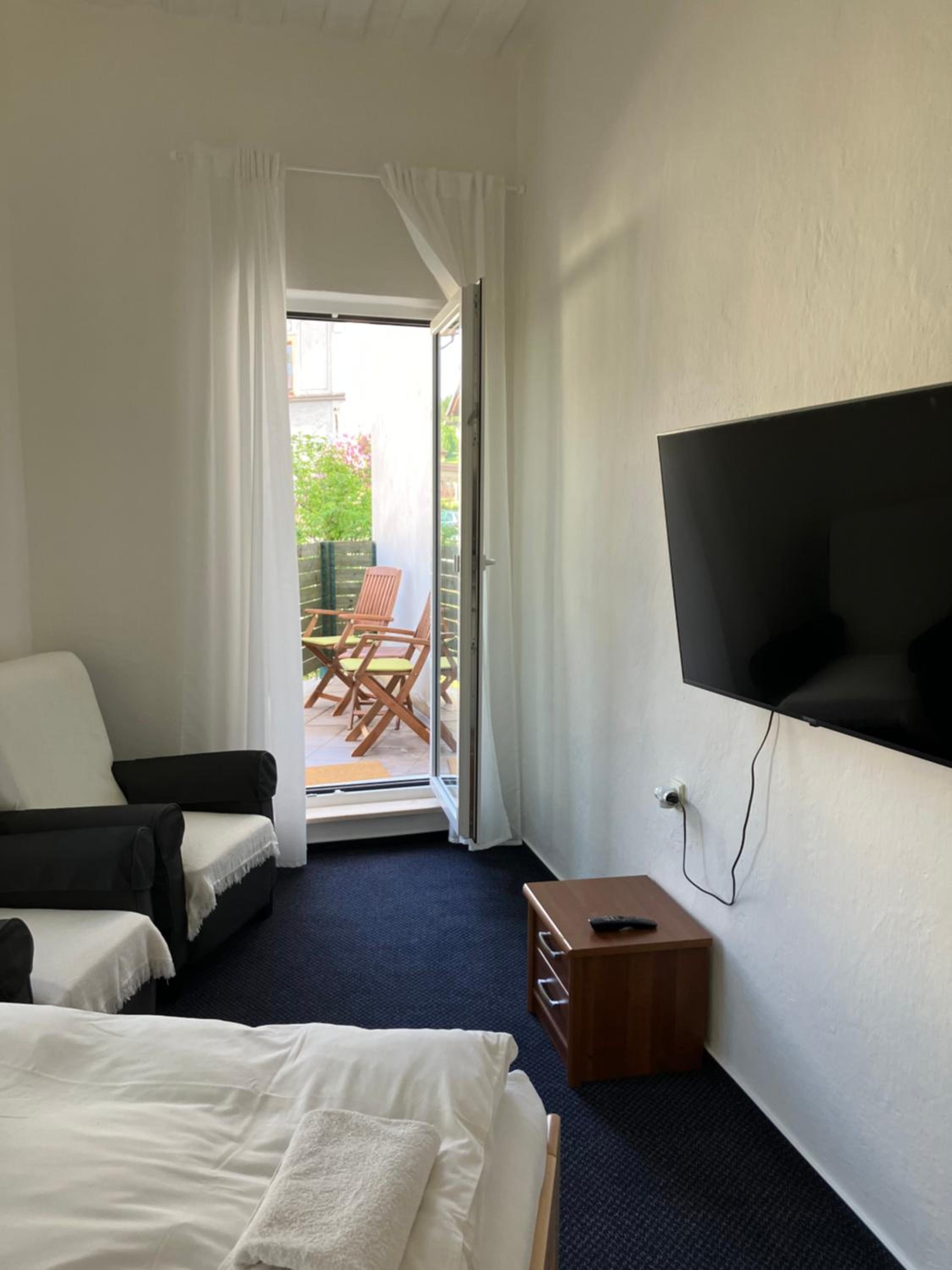 Apartmány Windy
