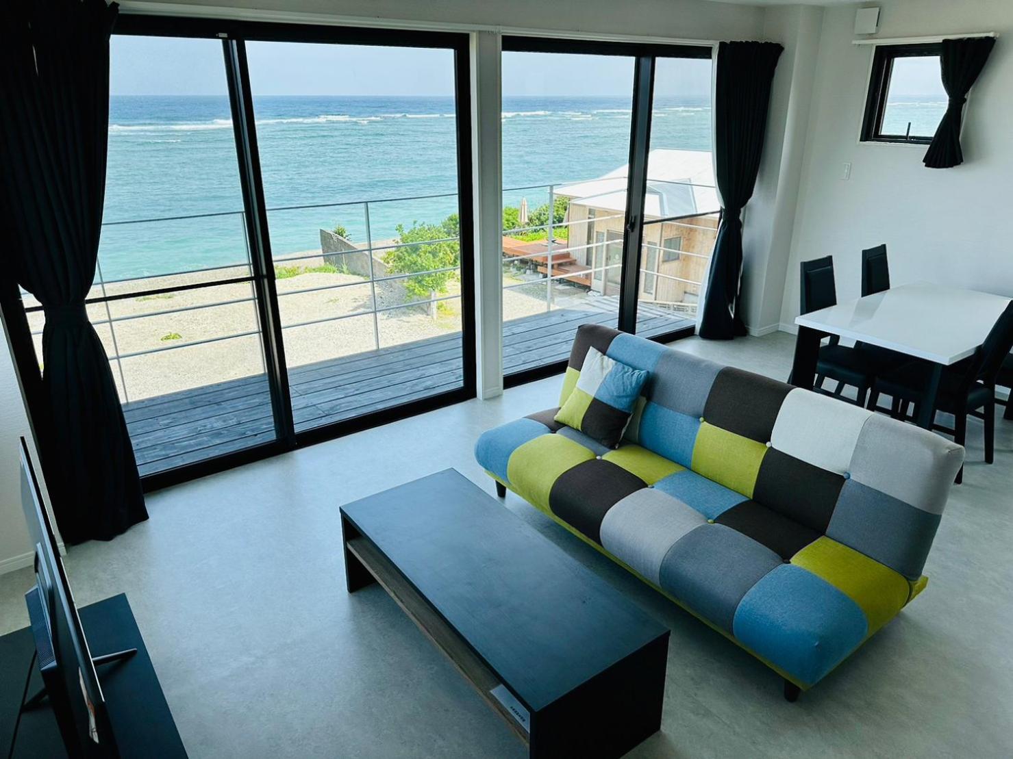 AZホテル inn 奄美佐仁 Ocean View