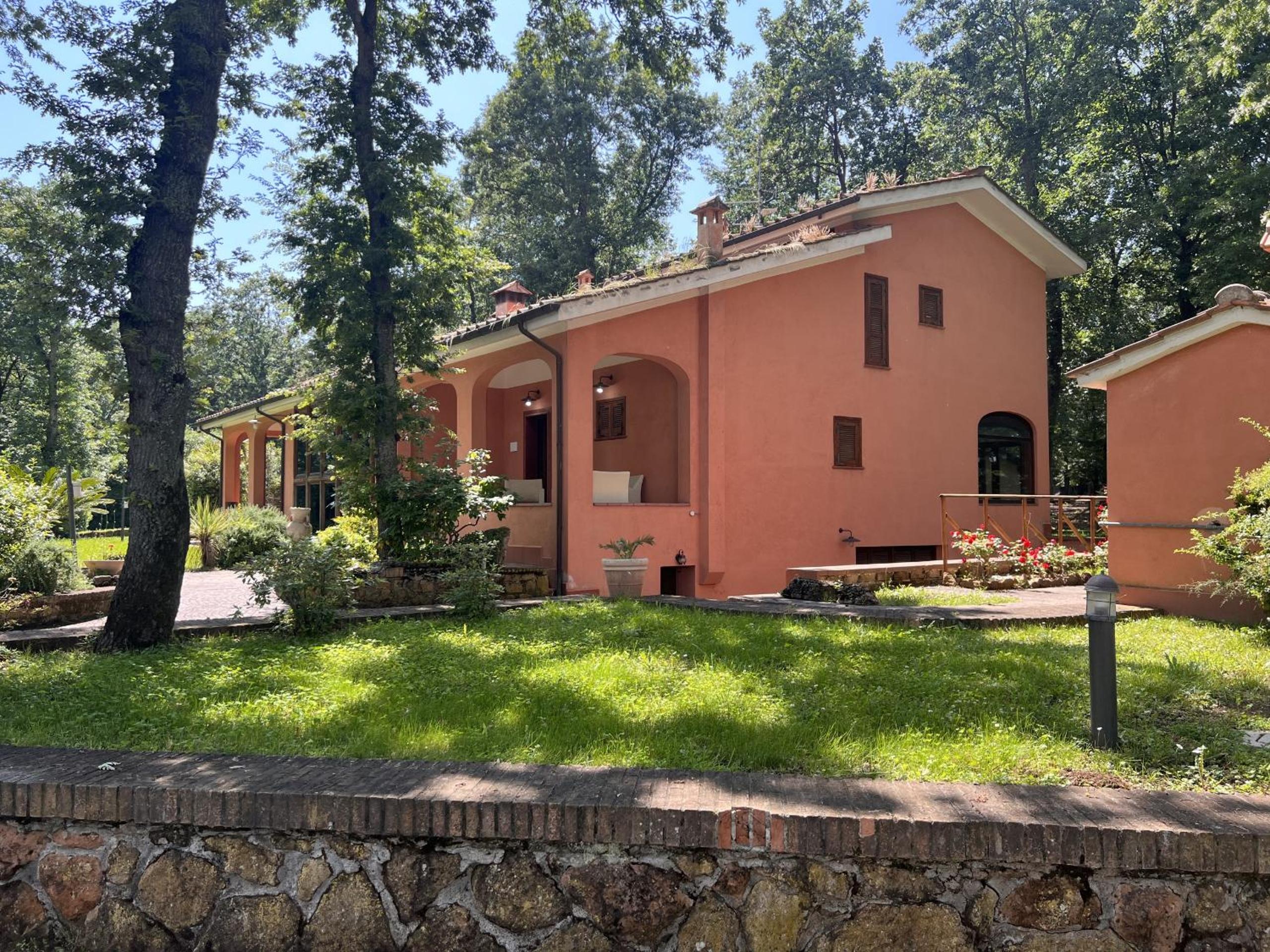 Guest House La Selvotta