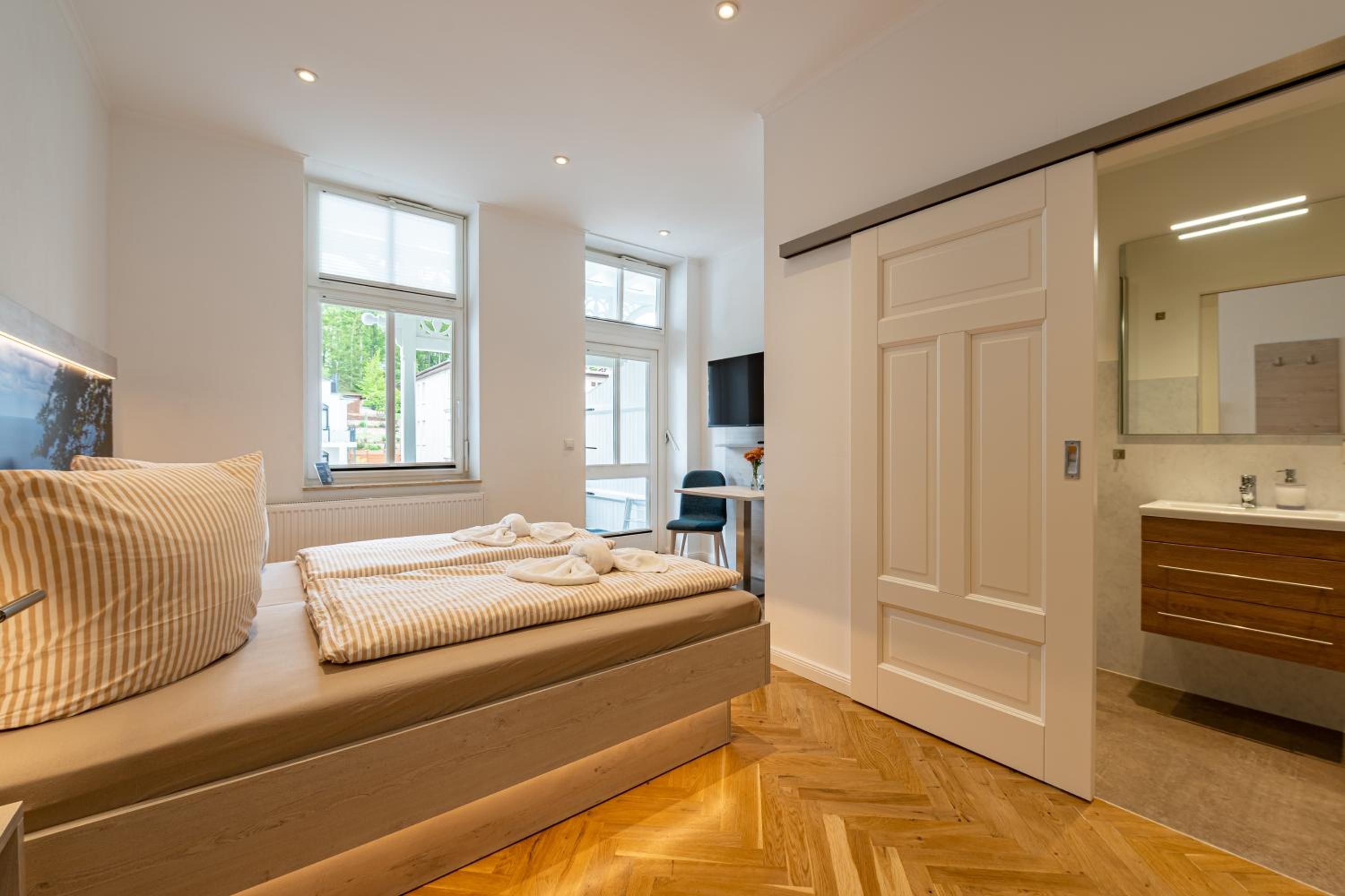 Villa Sand im Schuh