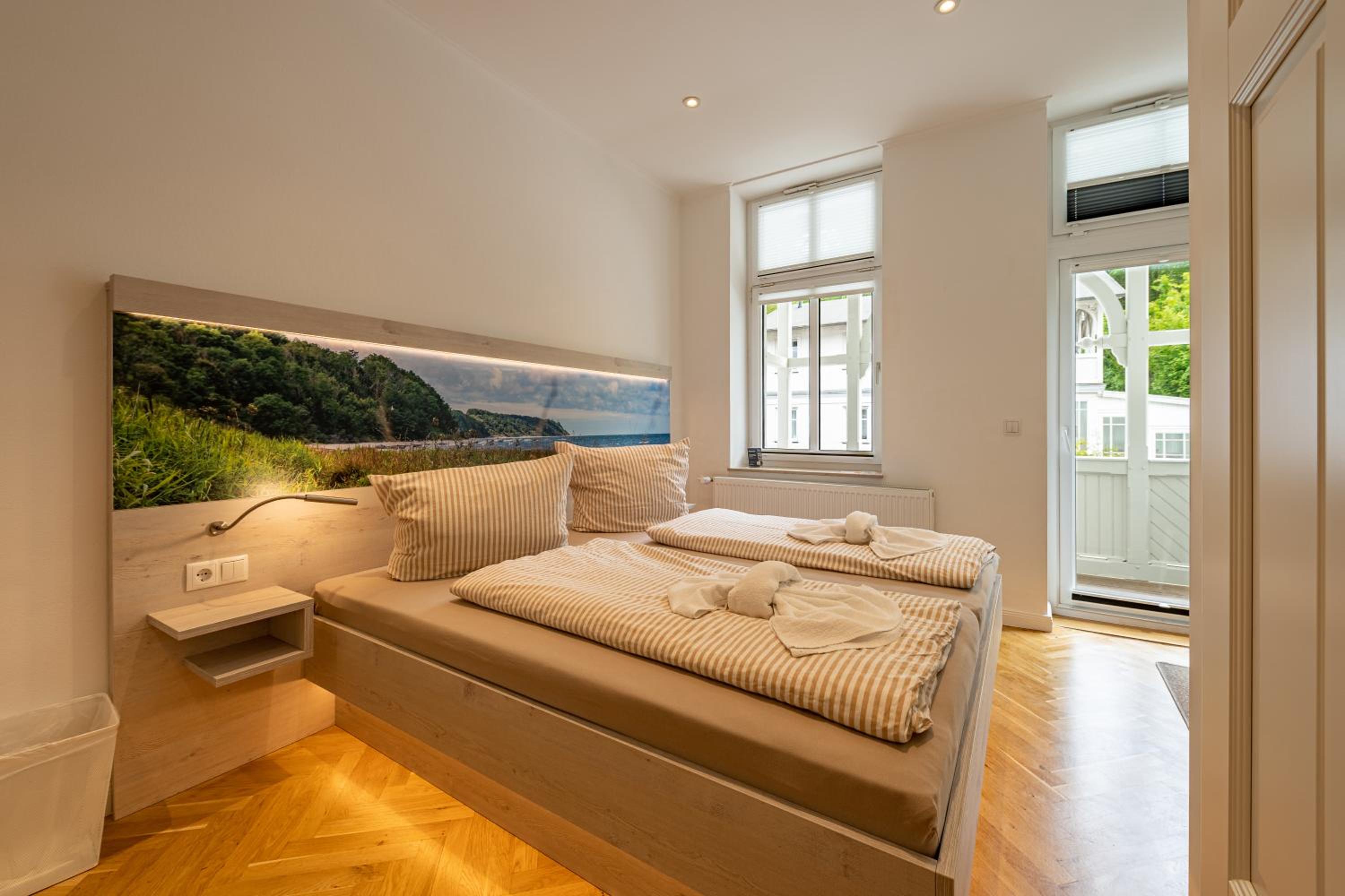 Villa Sand im Schuh