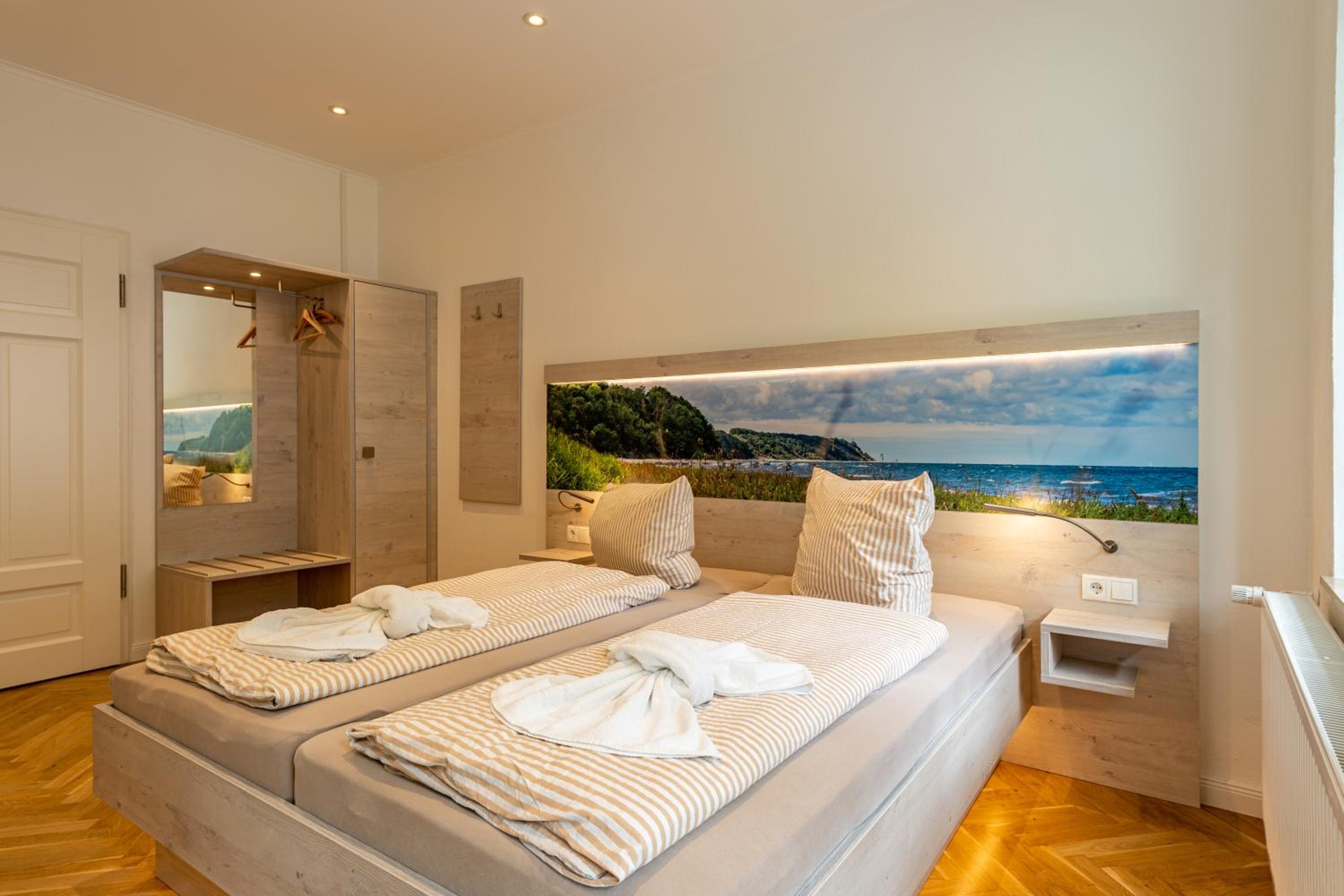 Villa Sand im Schuh