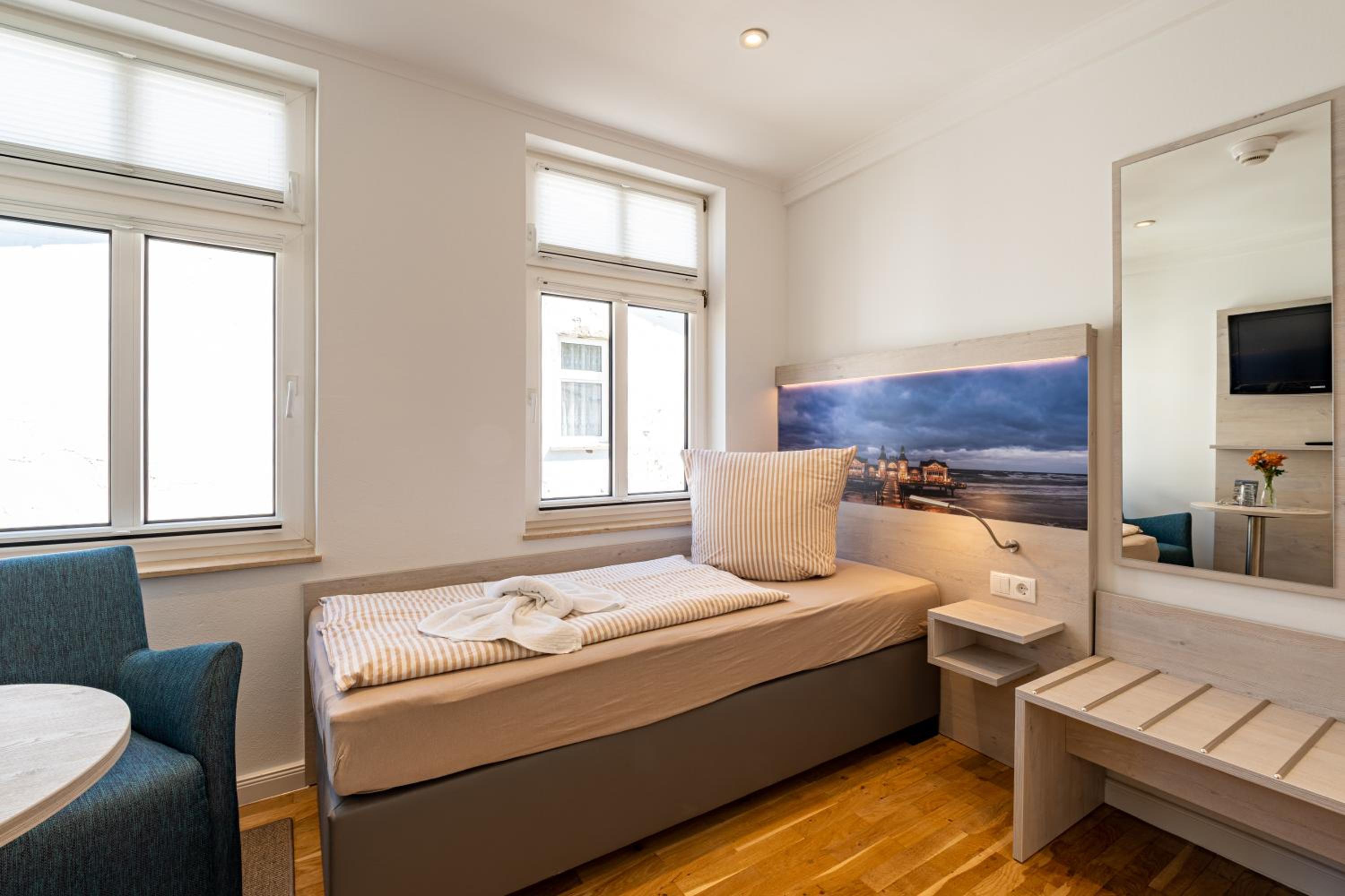 Villa Sand im Schuh