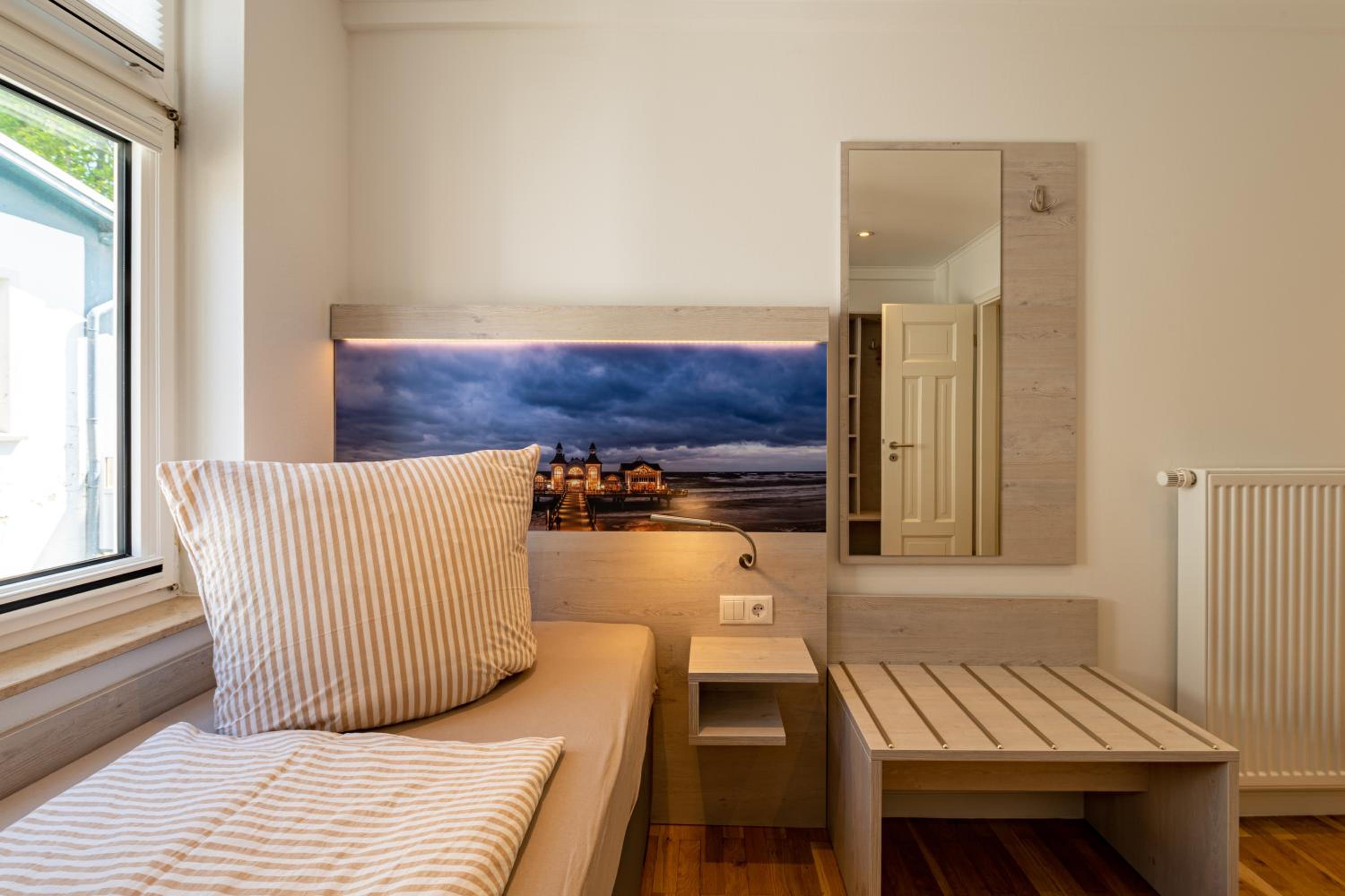 Villa Sand im Schuh