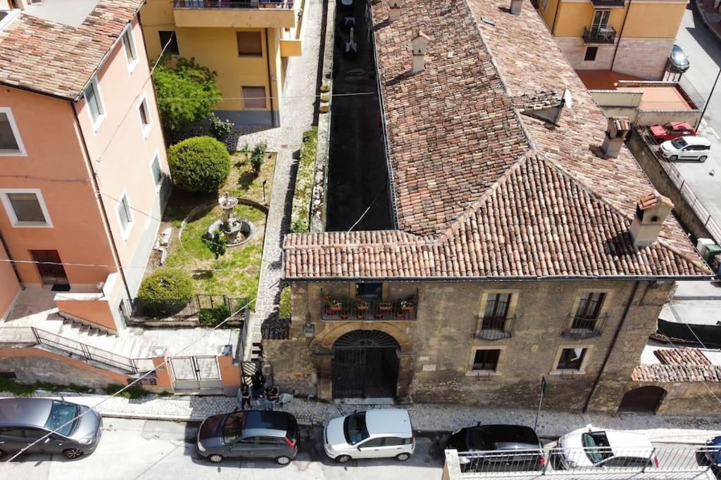 Caldora Apartment
