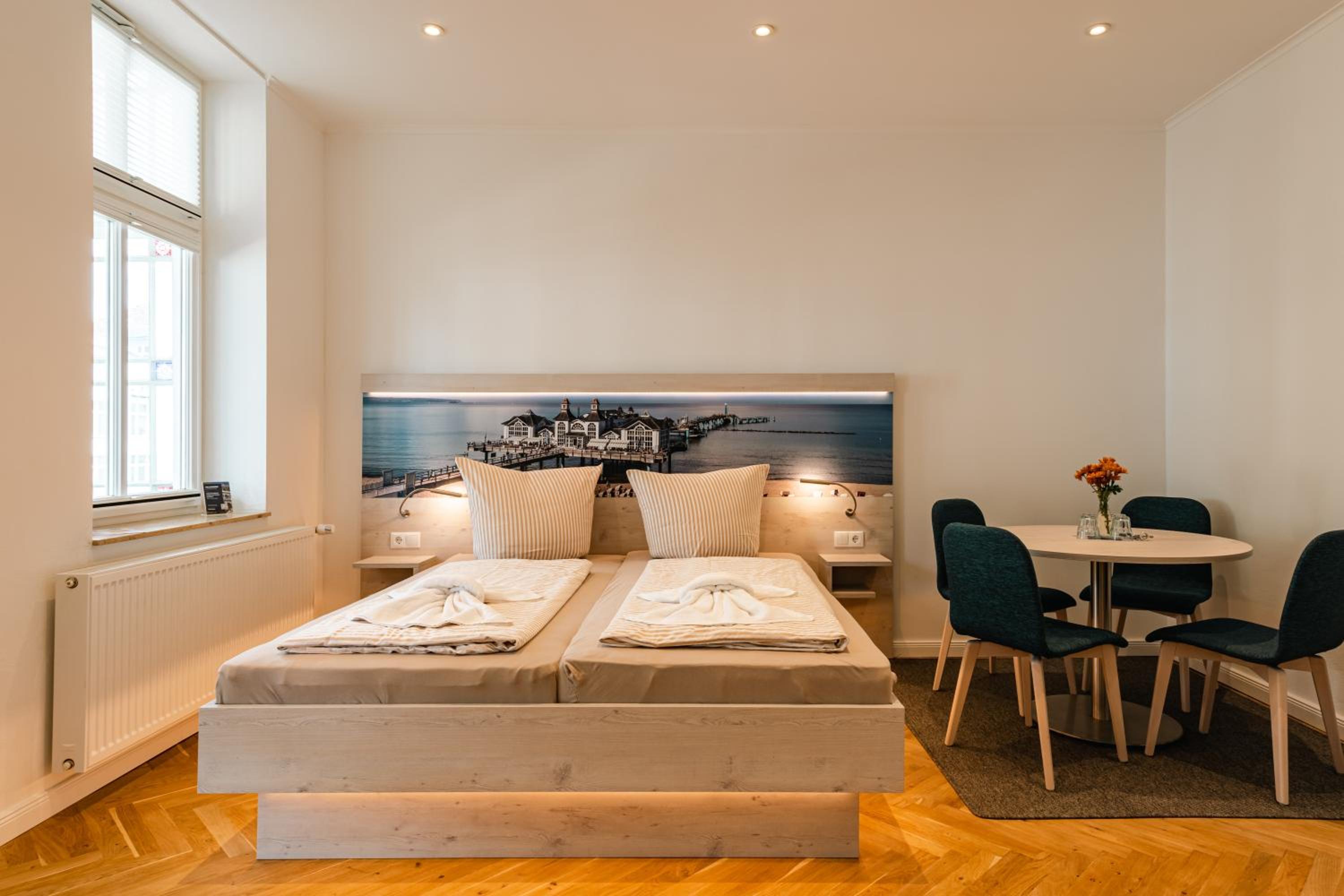 Villa Sand im Schuh