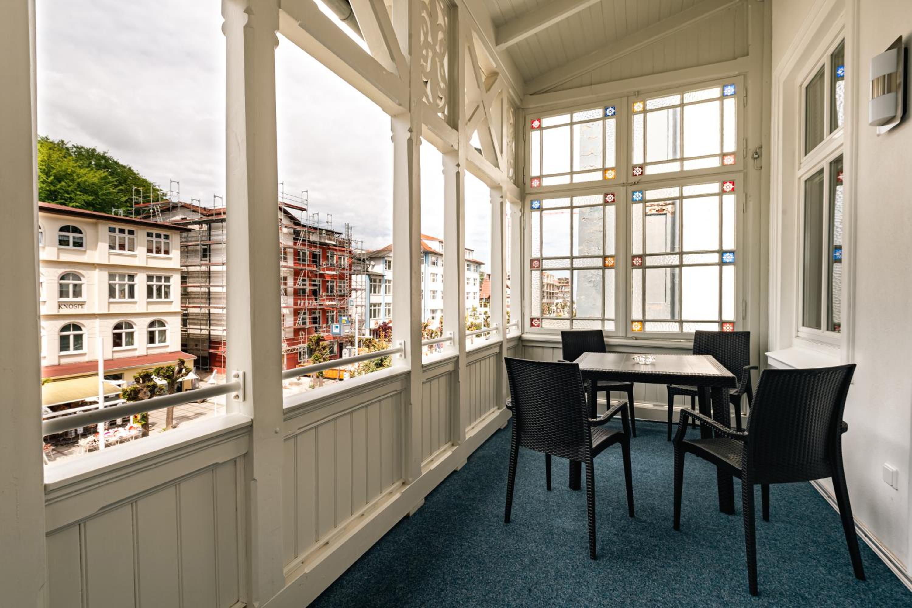 Villa Sand im Schuh