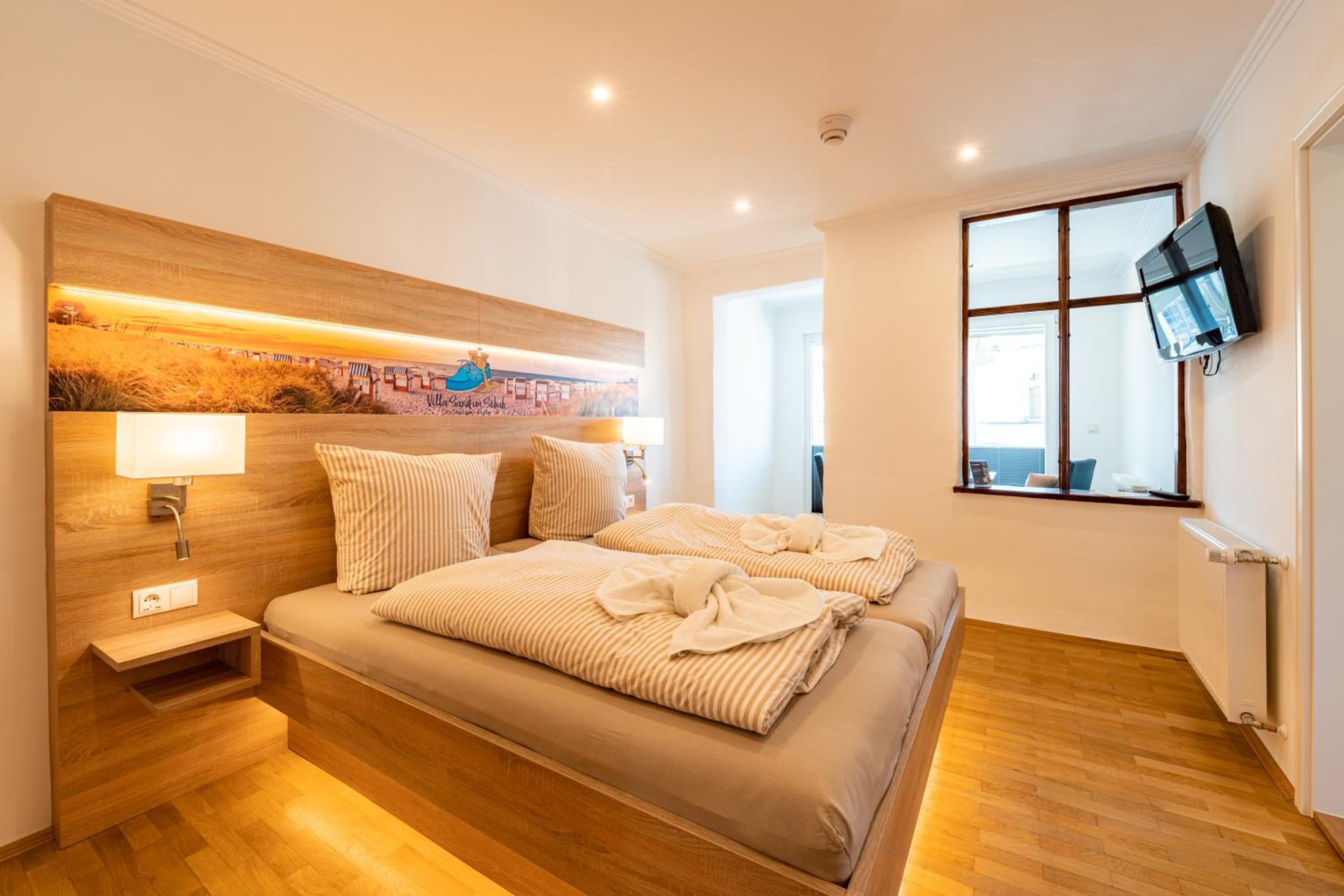 Villa Sand im Schuh