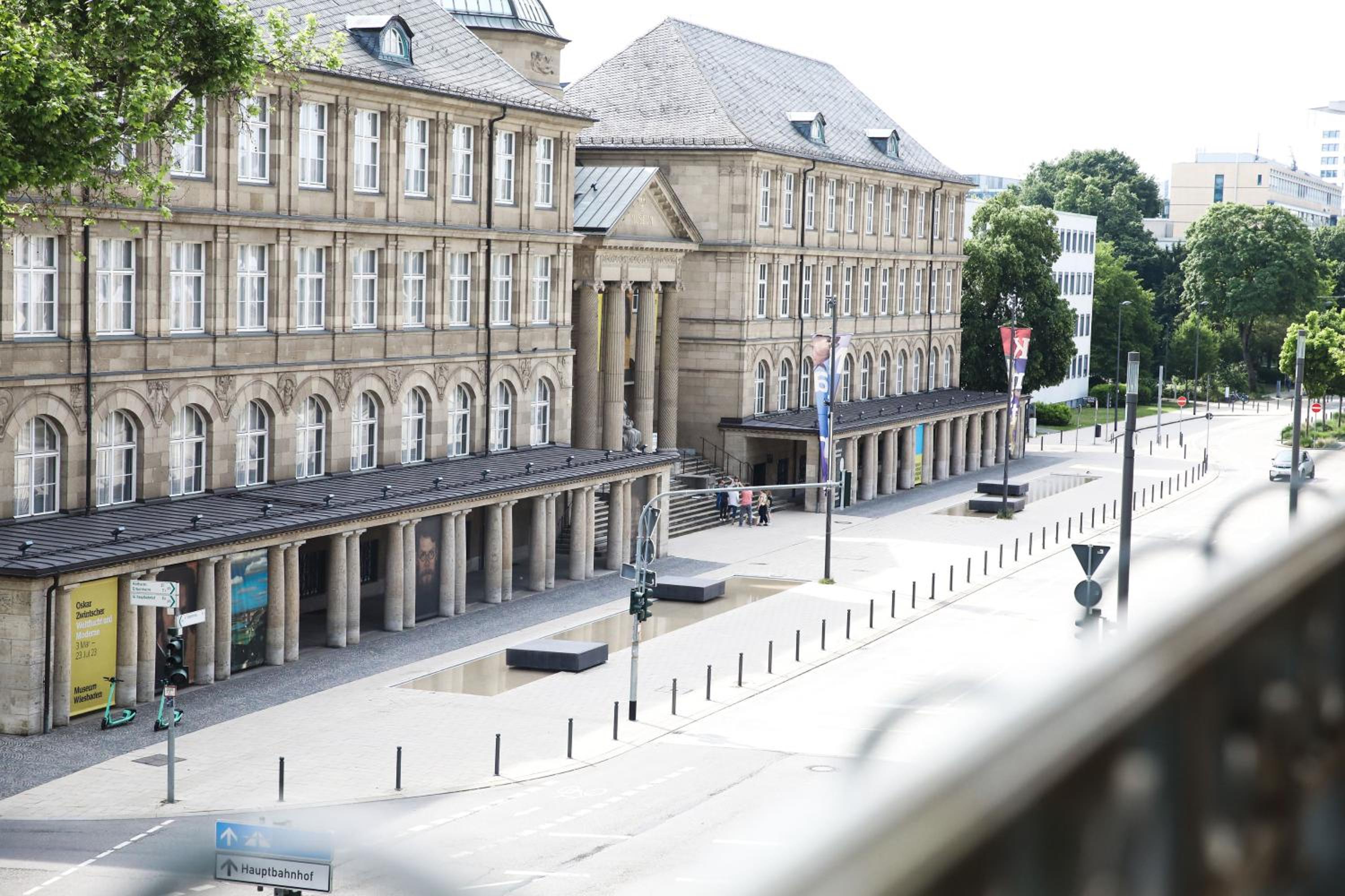 Palais Passy~Design Suite mit Ausblick im Zentrum