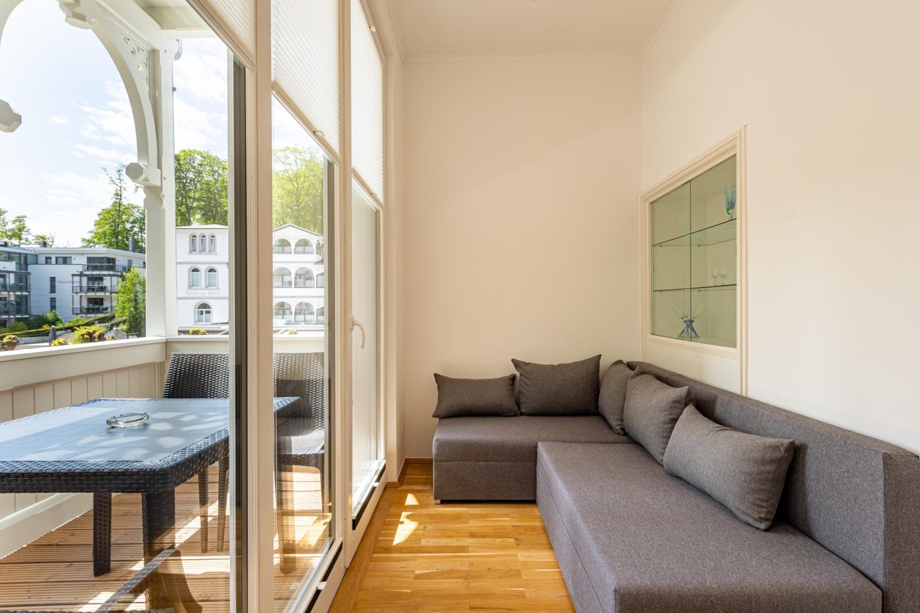 Villa Sand im Schuh