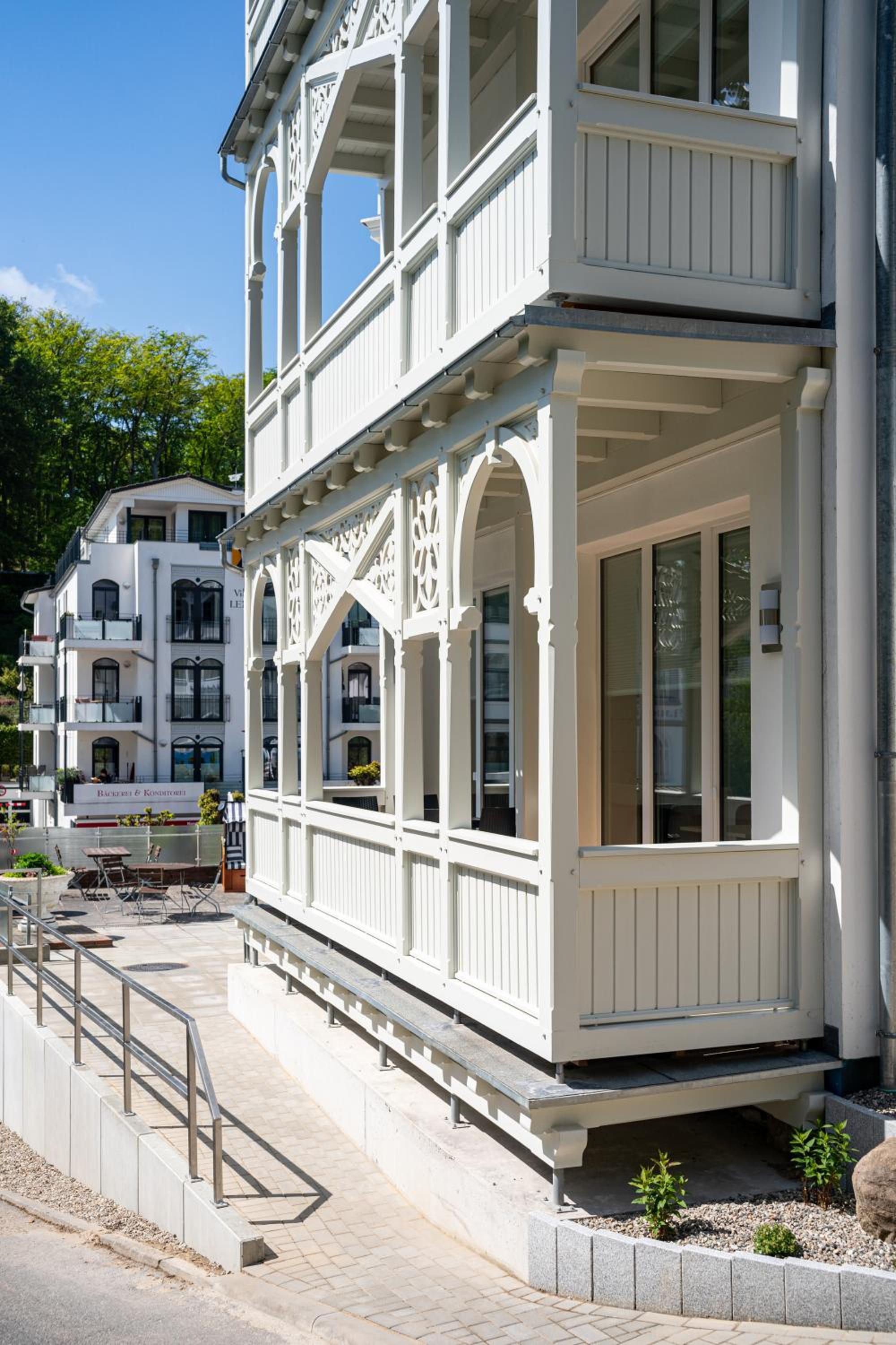 Villa Sand im Schuh
